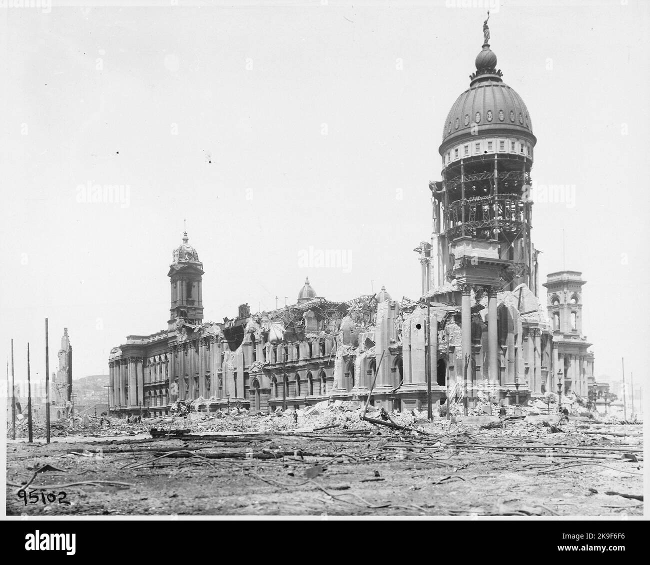 1906 san francisco earthquake usgs