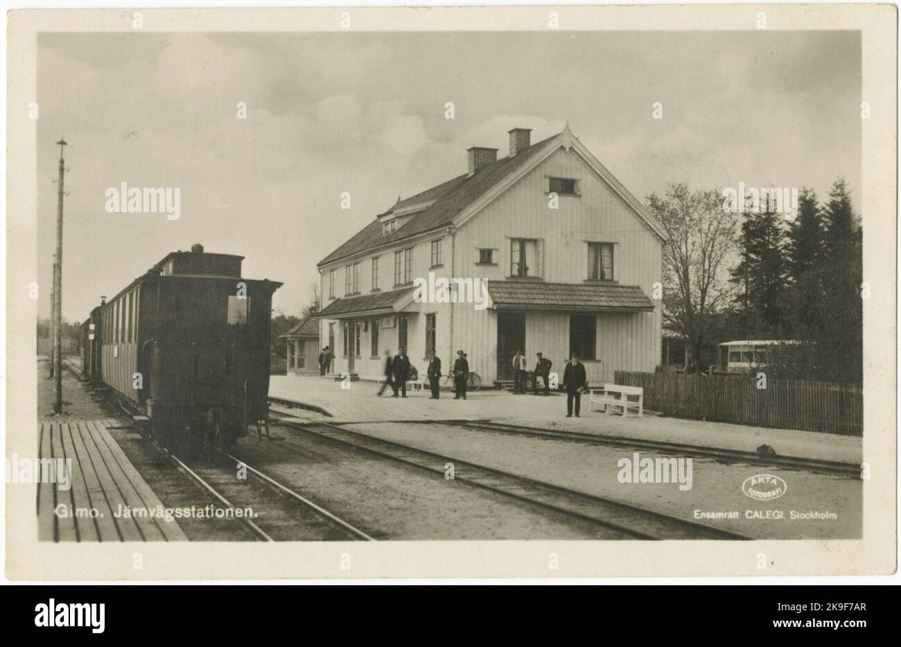 gimo-railway-station-stock-photo-alamy