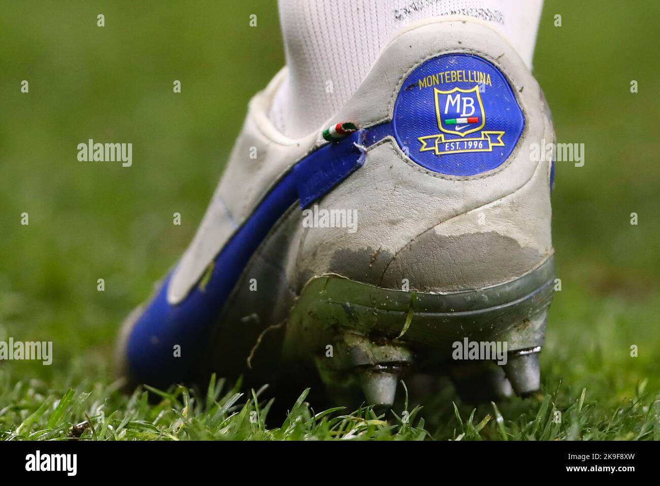 Nike cleats hi-res stock photography and images - Alamy