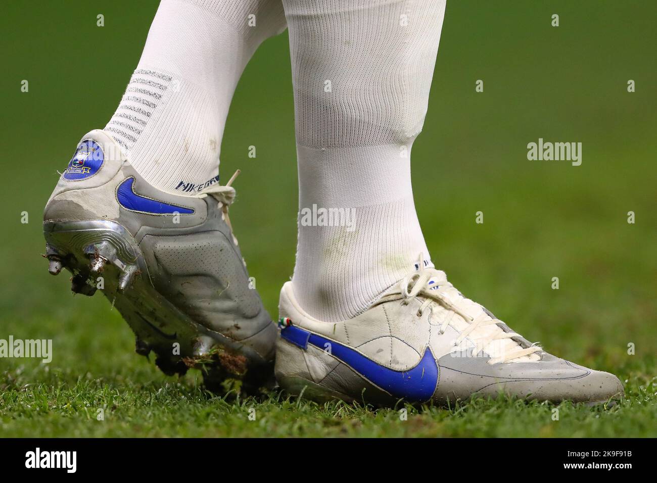 Nike boots football hi res stock photography and images Page 3 Alamy
