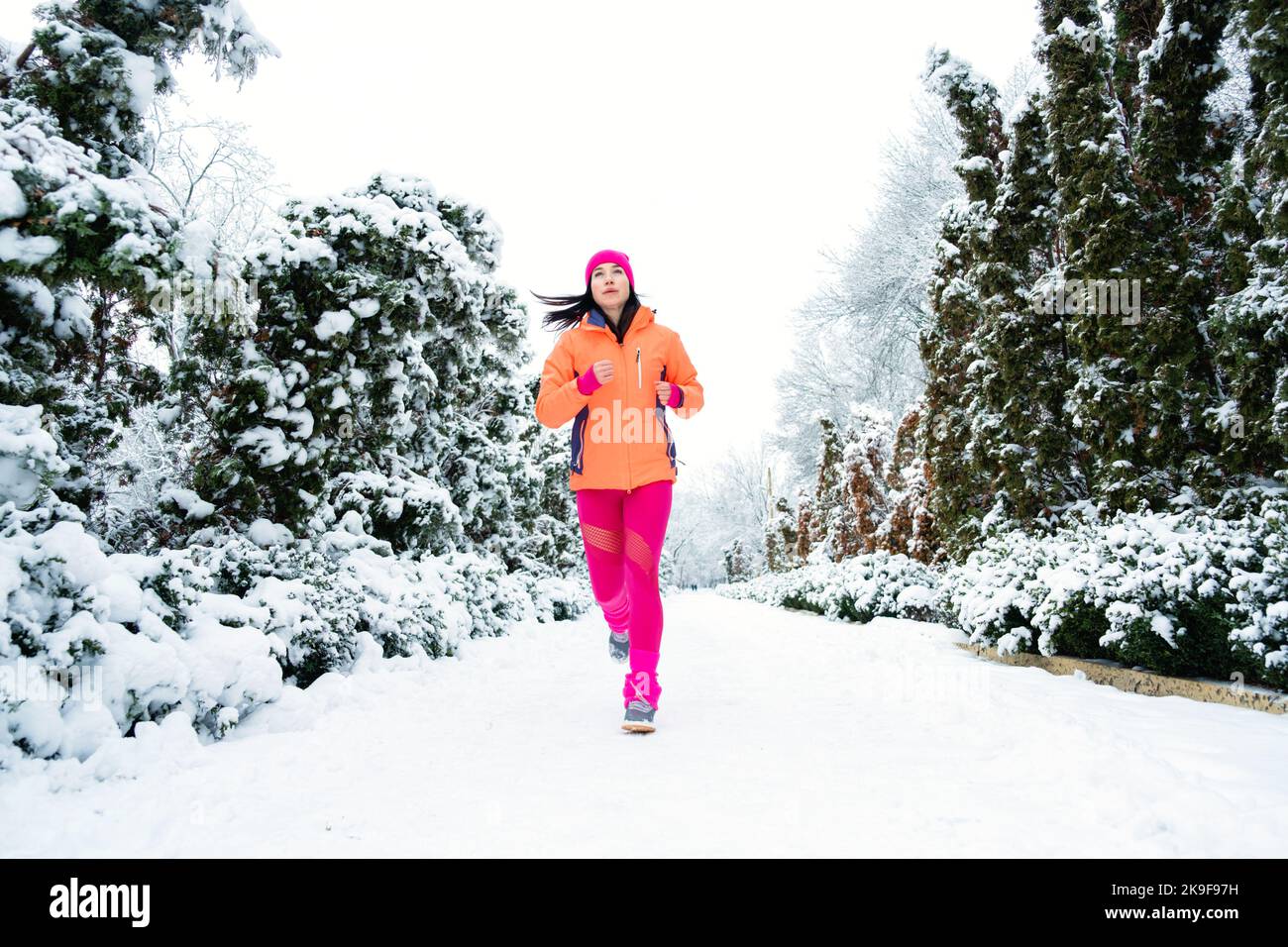 Gear Up for Cold Weather Running, How to Dress for Winter Running