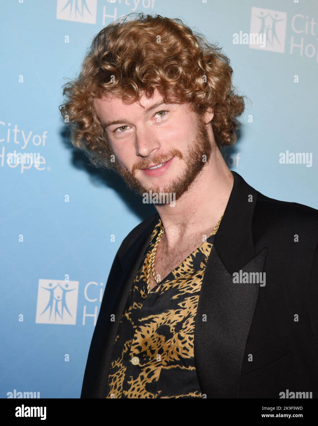 October 27, 2022, West Hollywood, California, USA Yung Gravy attends