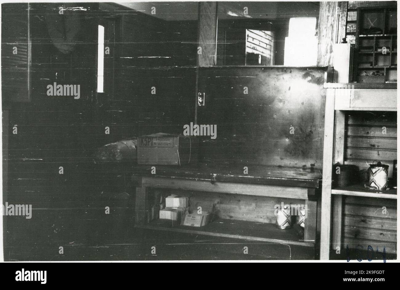 The luggage counter Stock Photo Alamy