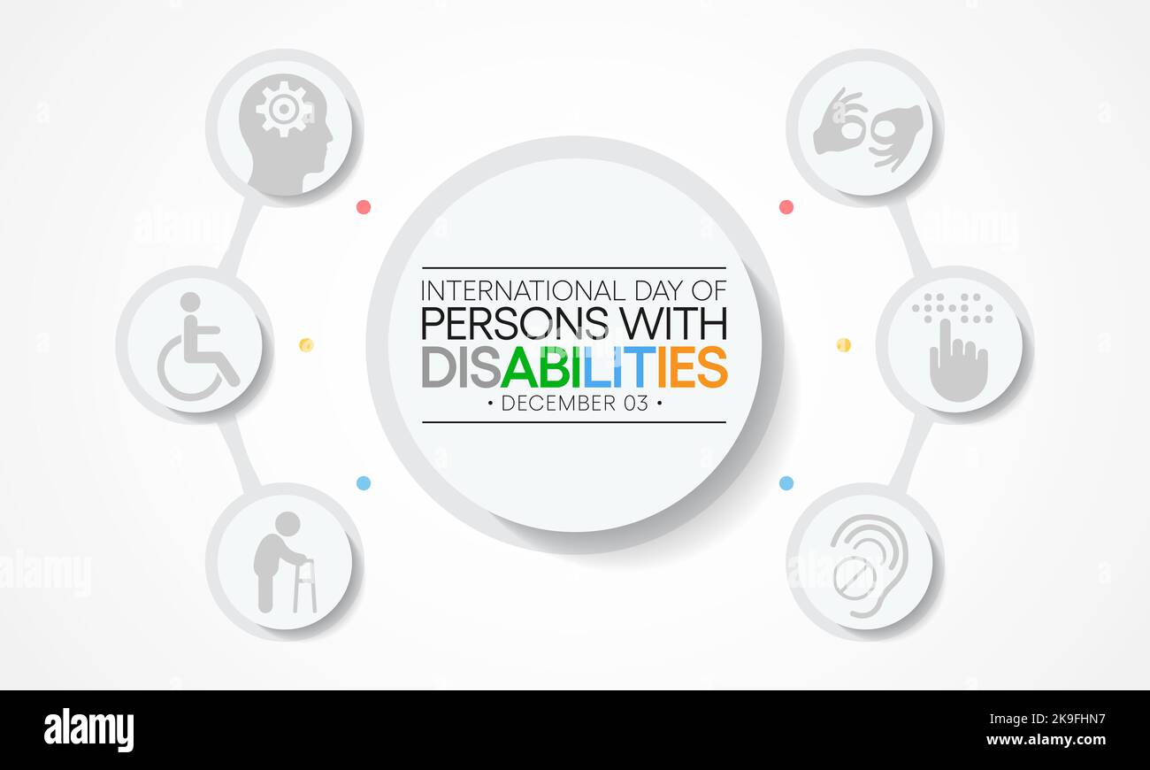 International Day of Persons with Disabilities (IDPD) is celebrated every year on 3 December