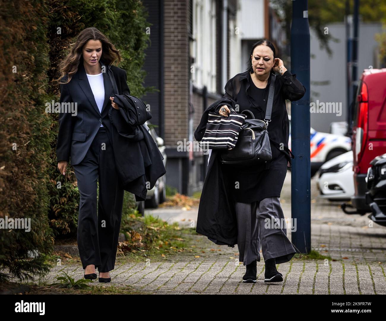 Amsterdam, Netherlands. 28th Oct, 2022. 20221028 130925 AMSTERDAM