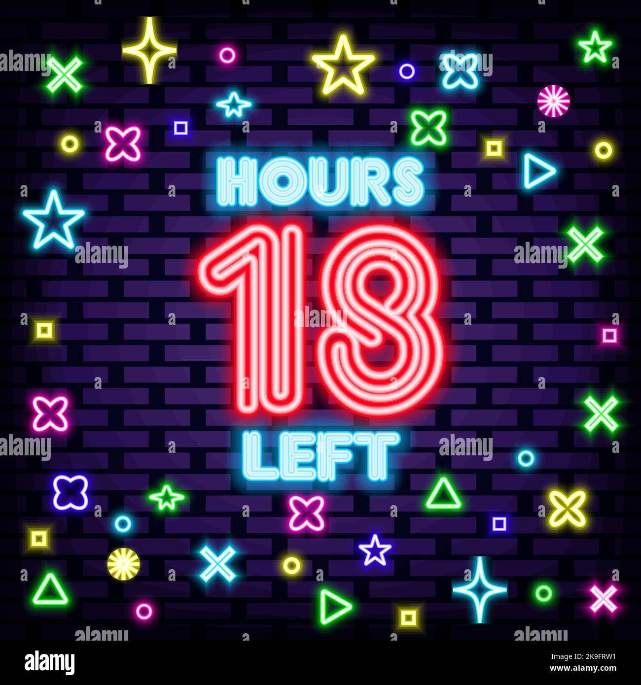 18 left Stock Vector Images - Alamy