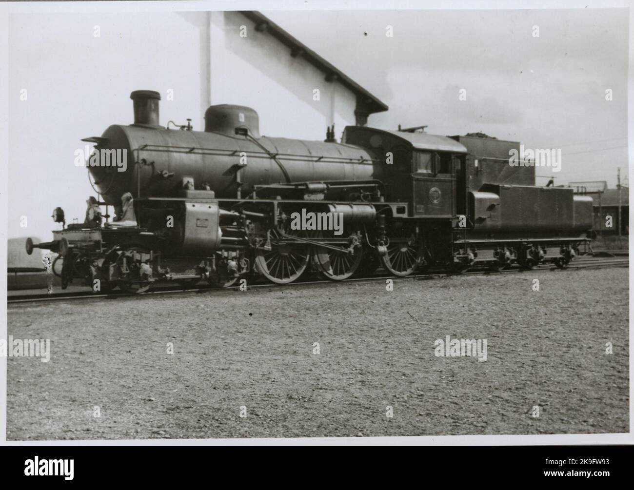State Railways, SJ B 1135 Stock Photo - Alamy