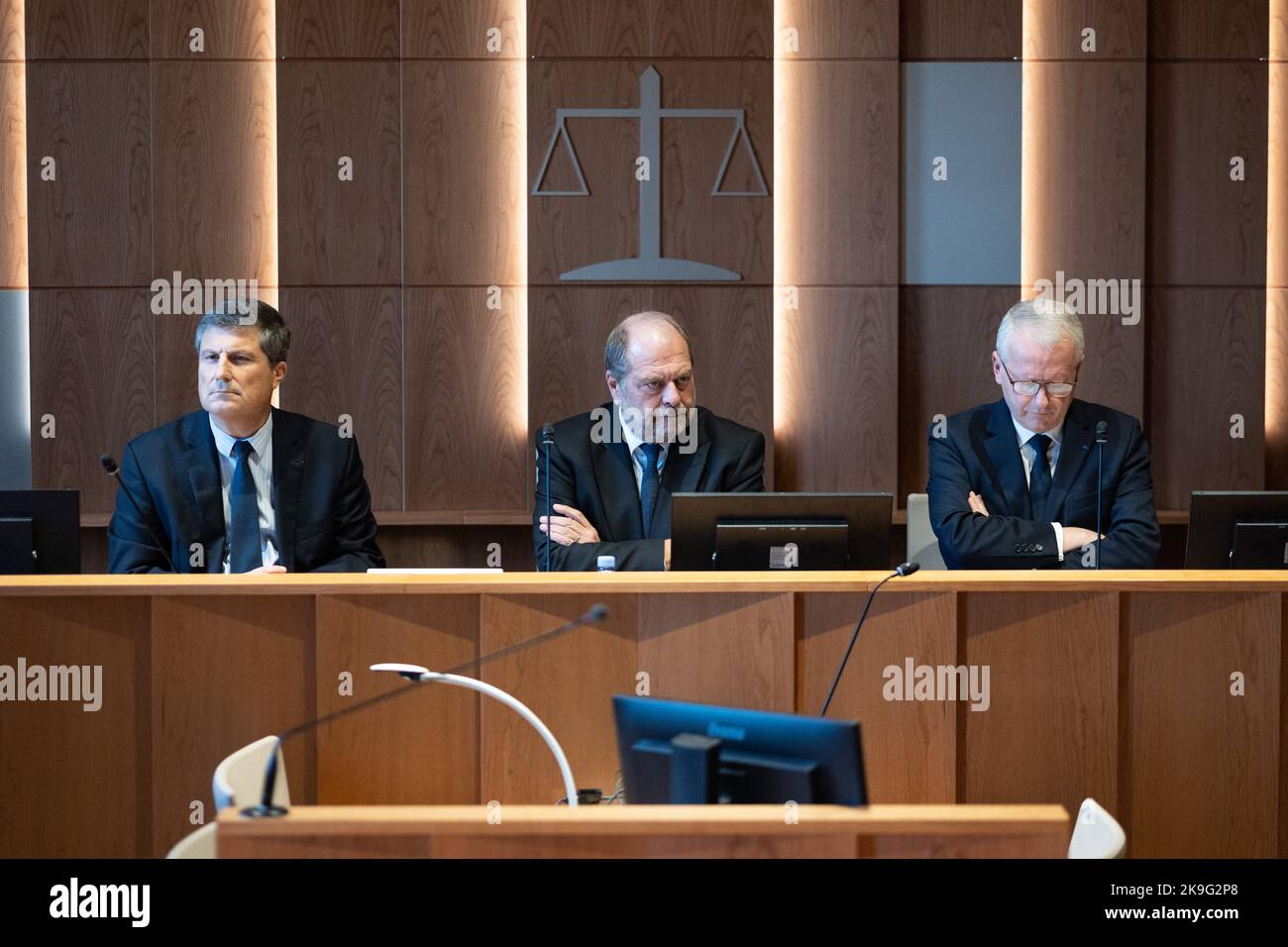 Will Remy Prosecutor Heitz remy hi-res stock photography and images - Alamy