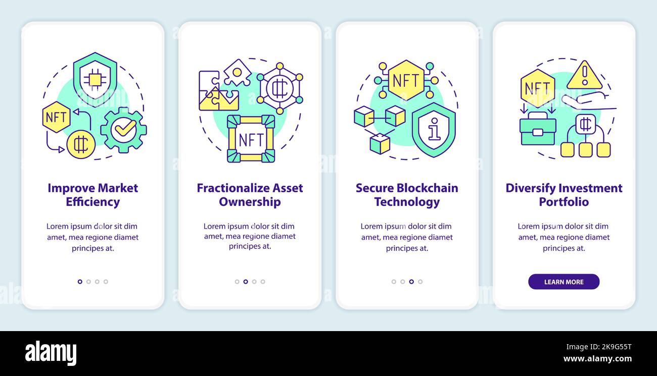 Nft tutorial hires stock photography and images Alamy