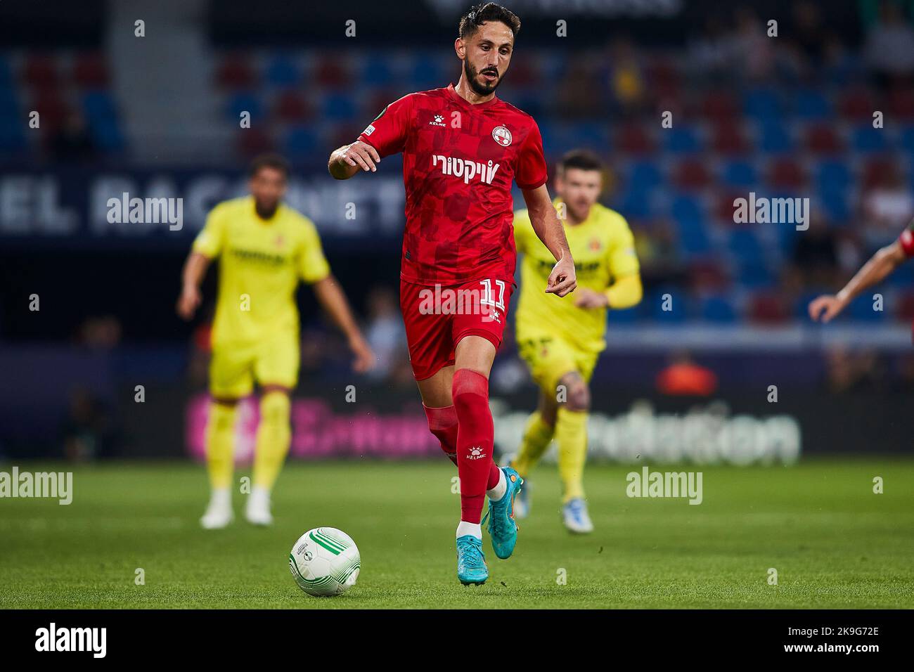 Hapoel beer sheva uefa hi-res stock photography and images - Alamy