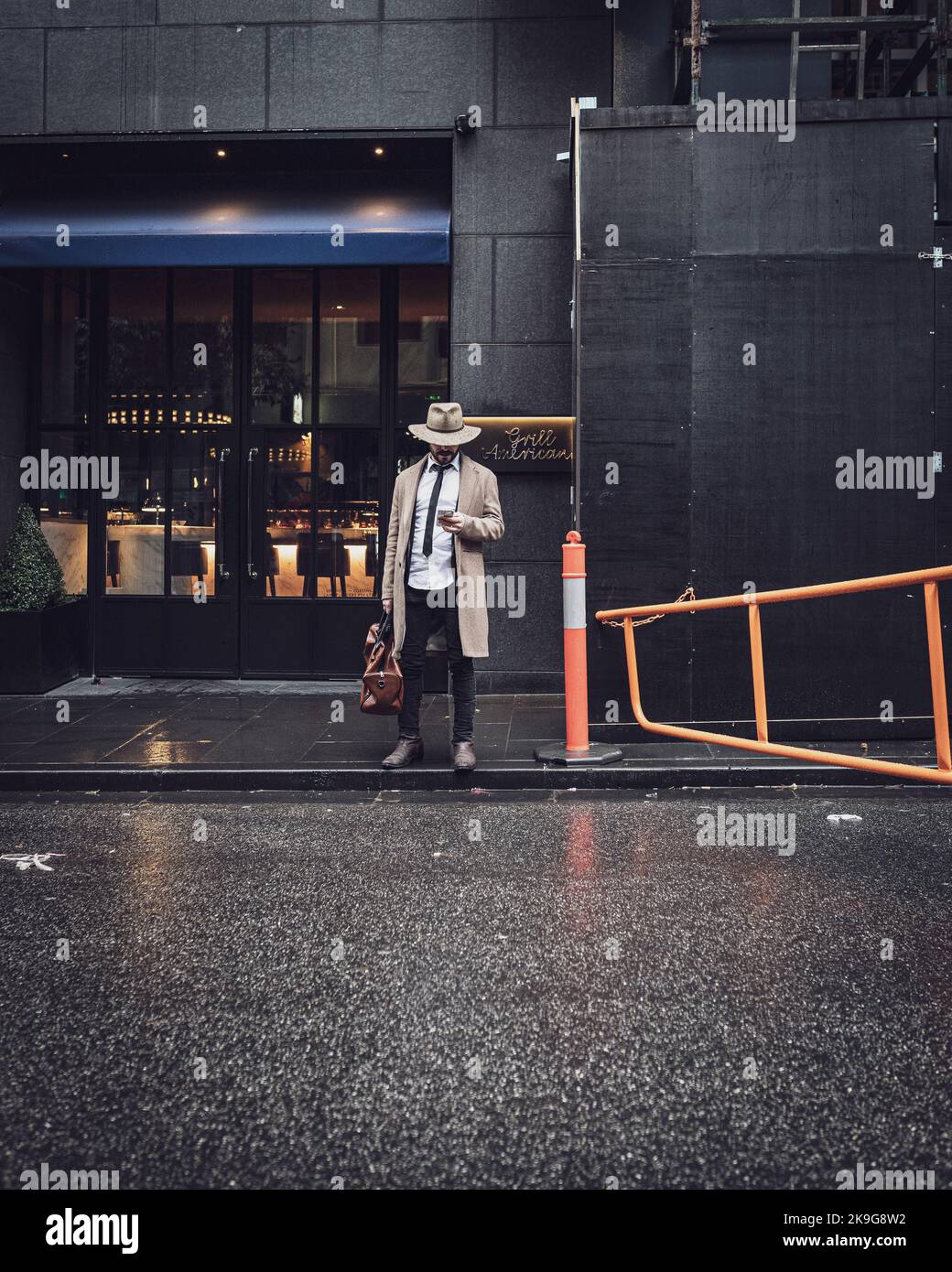 Moleskin jacket hires stock photography and images Alamy