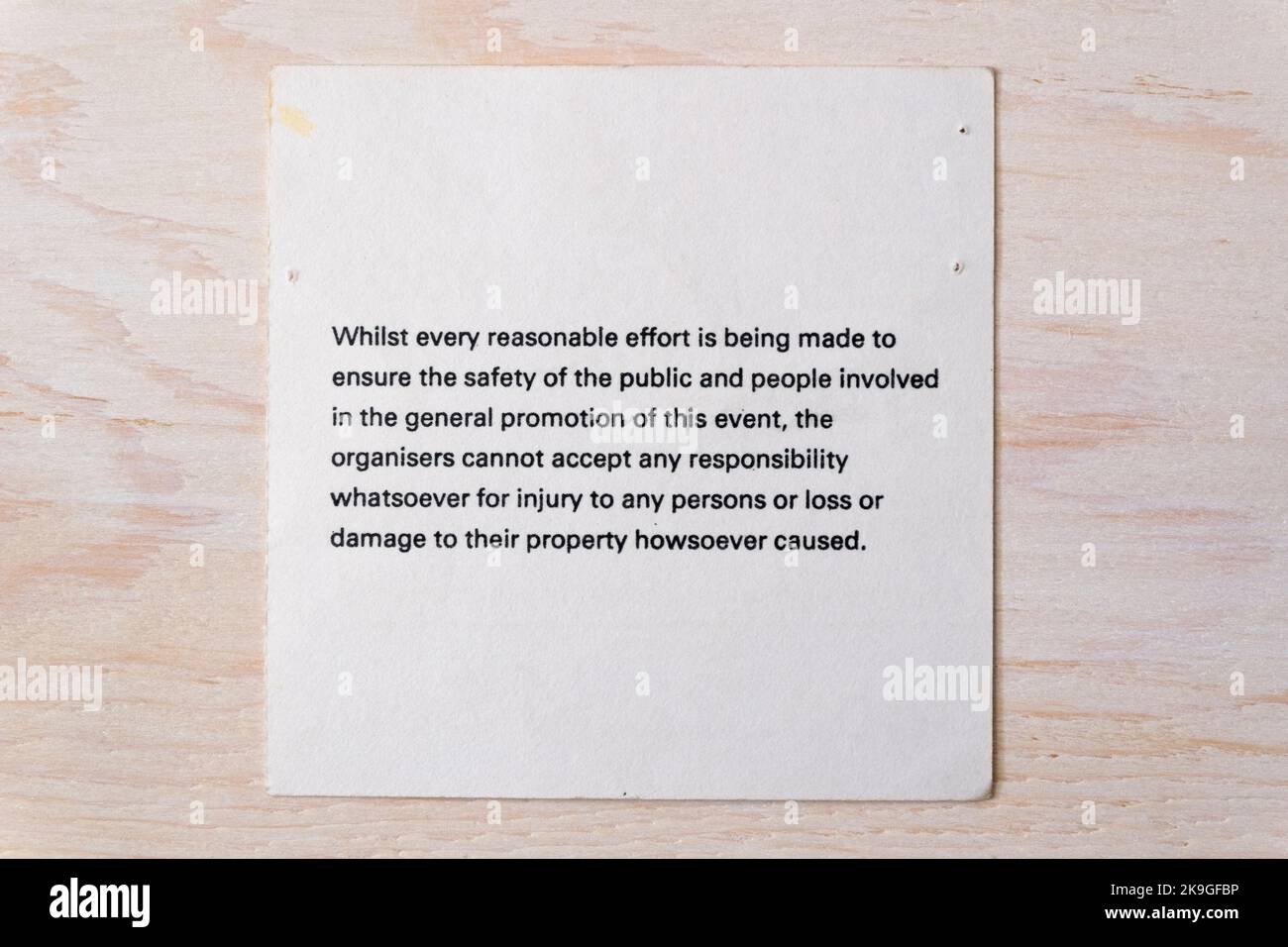 Concert Ticket 1970s Hi res Stock Photography And Images Alamy concert-ticket-1970s-hi-res-stock-photography-and-images-alamy