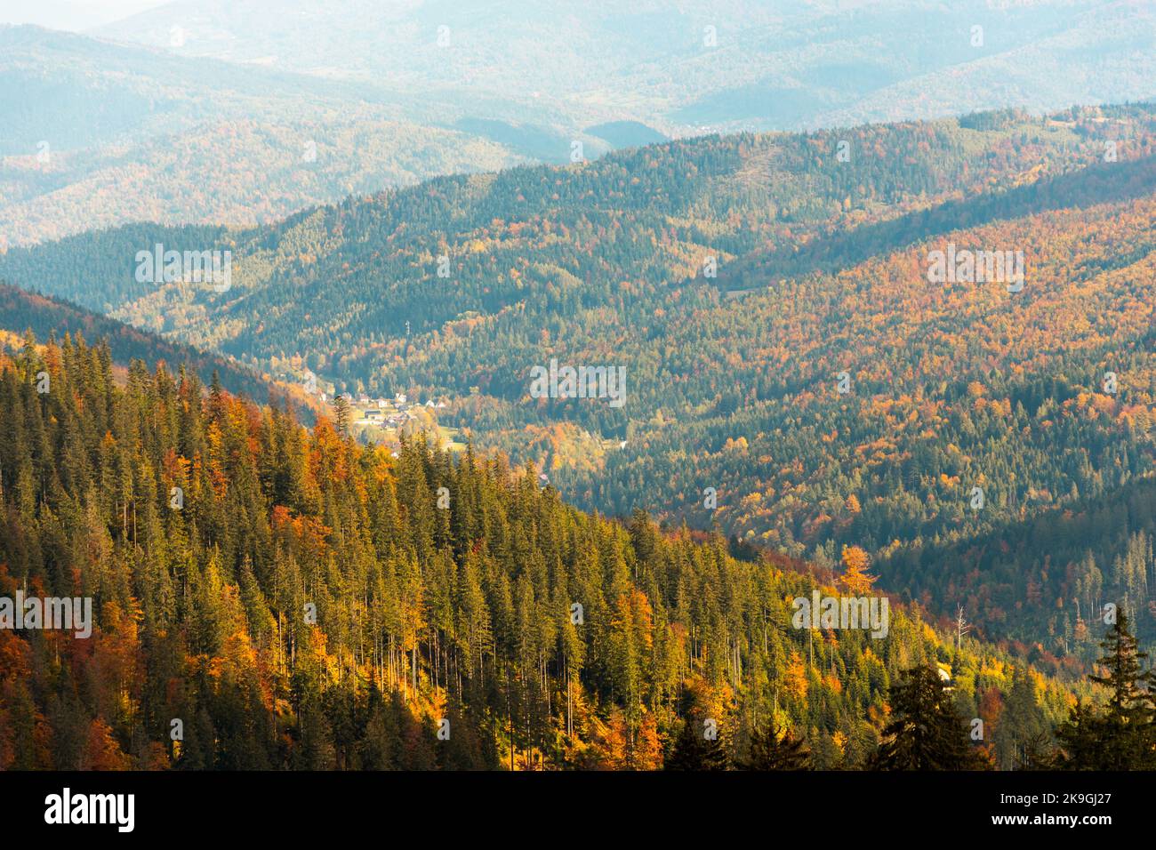 Zywiec beskids hi-res stock photography and images - Alamy