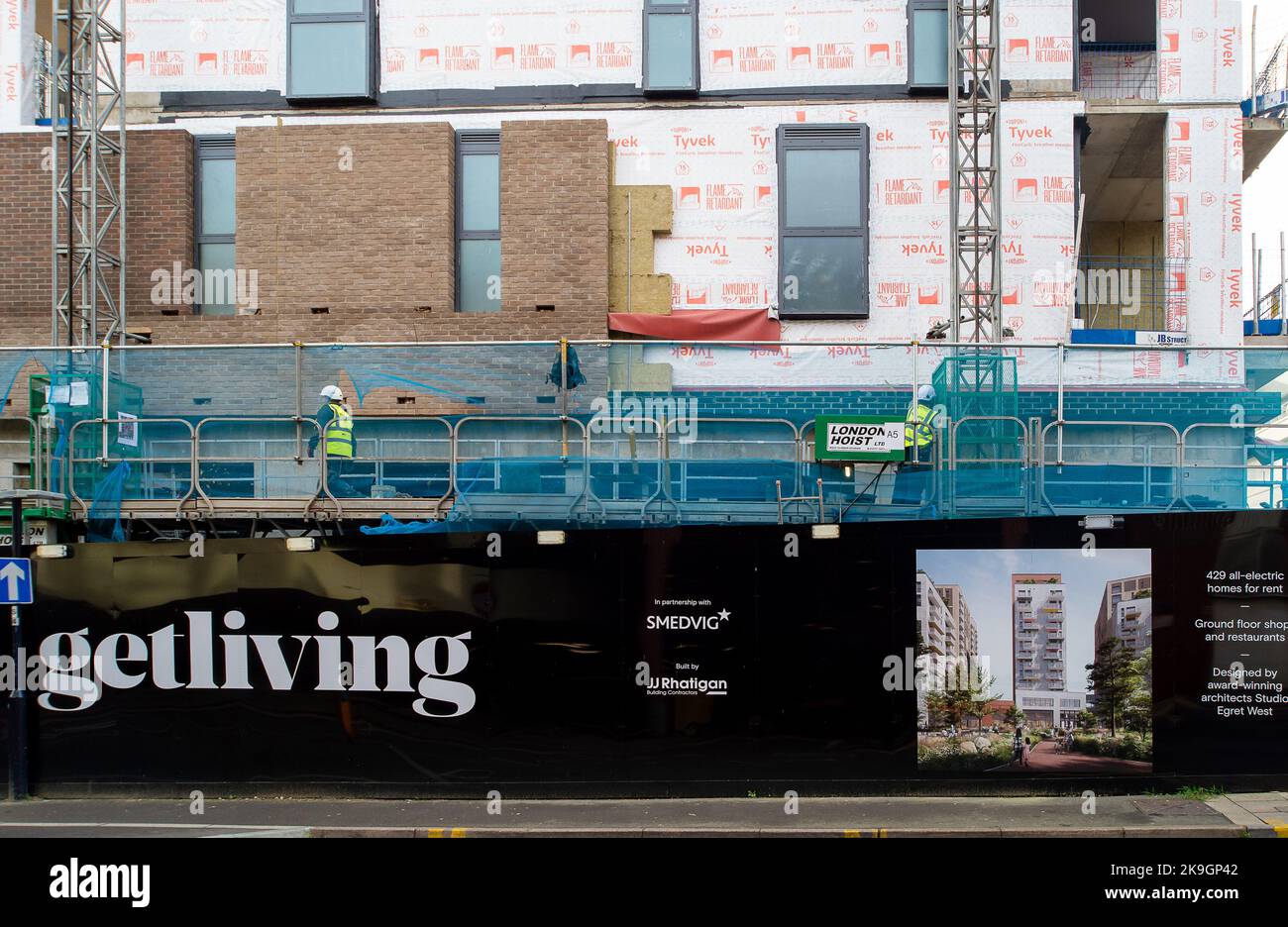 Maidenhead, Berkshire, UK. 28th October, 2022. Hundreds of new