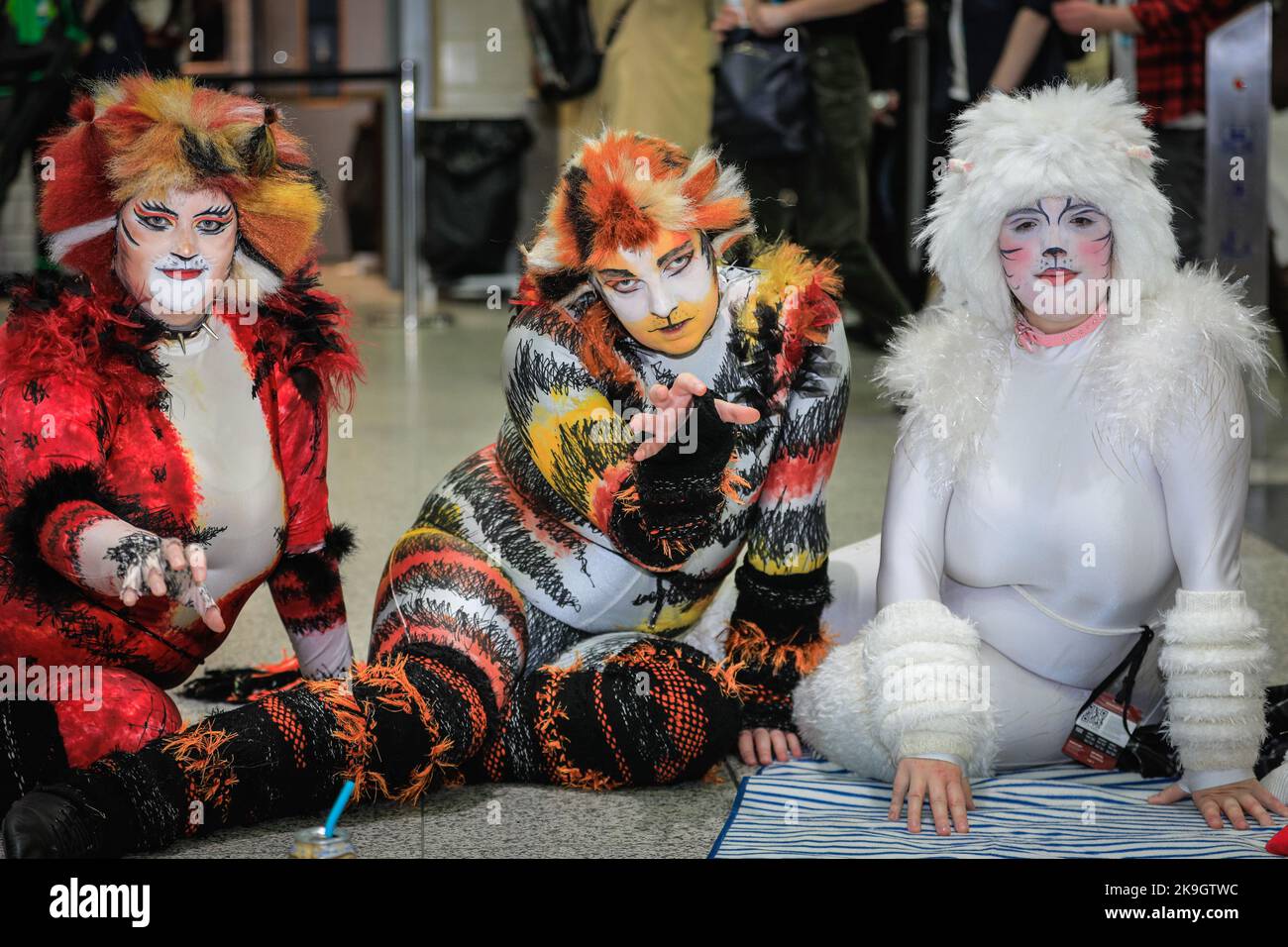 Cats Musical Costume Hi-Res Stock Photography And Images - Alamy