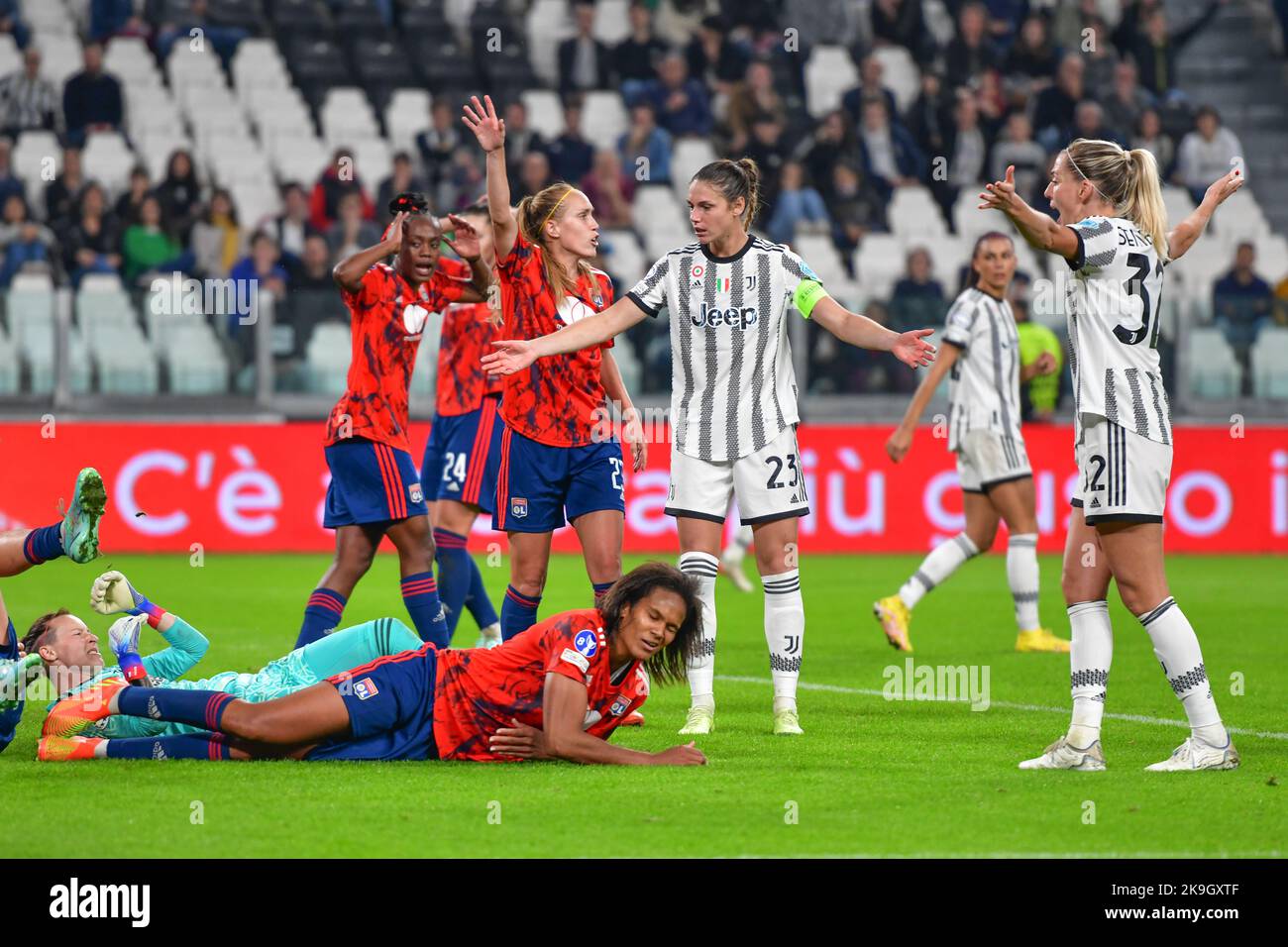 Juventus 2022 salvai hi-res stock photography and images - Alamy