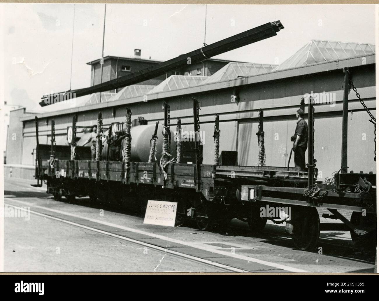 German rails hi-res stock photography and images - Alamy