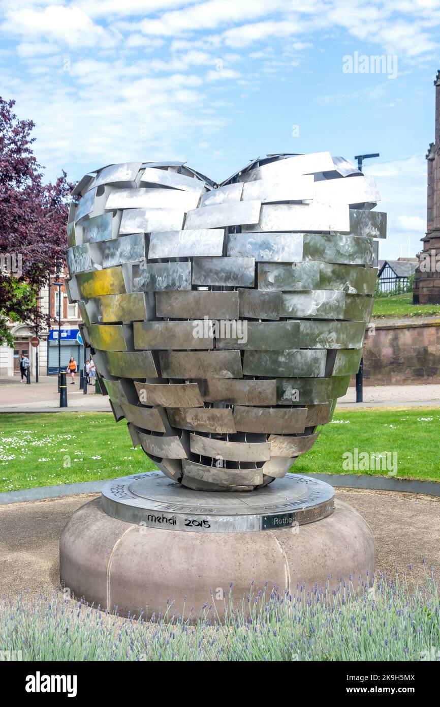 Rotherham heart of steel hires stock photography and images Alamy