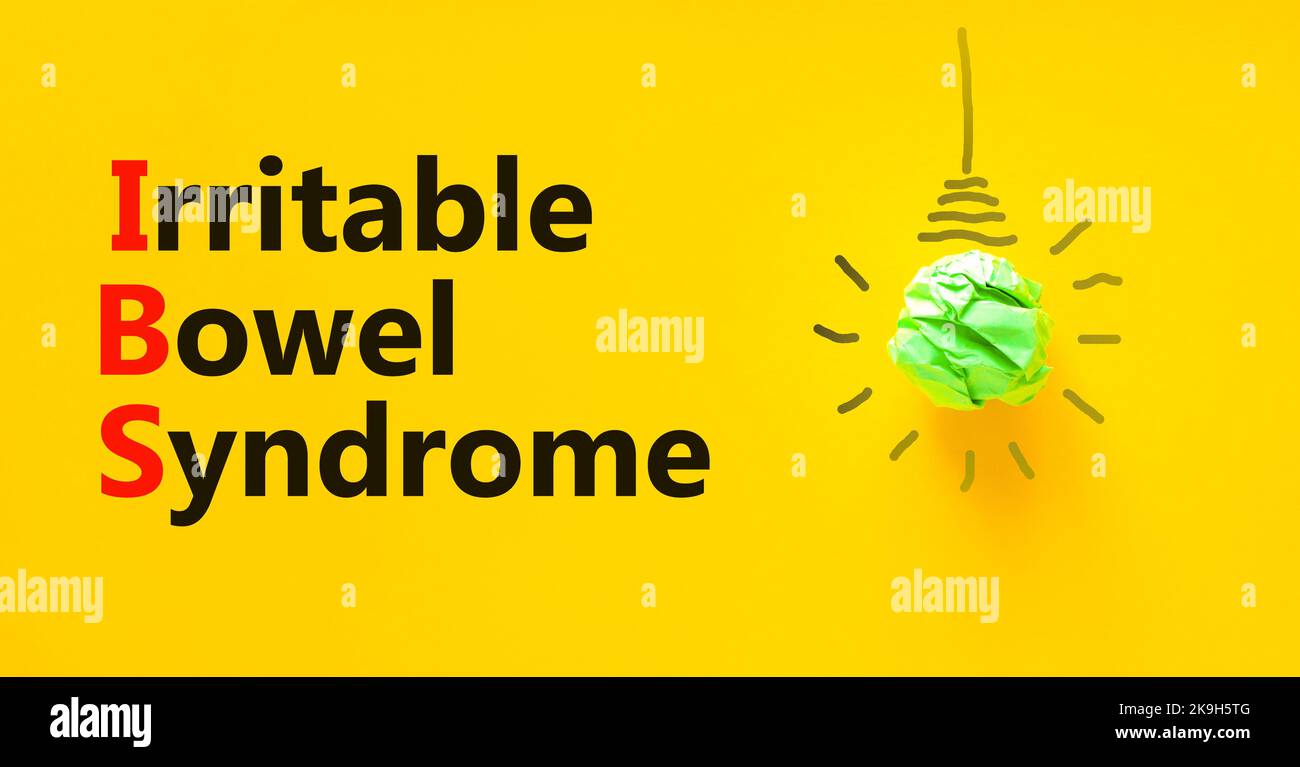 Ibs Irritable Bowel Syndrome Symbol Concept Words Ibs Irritable Bowel Ibs Irritable Bowel Syndrome Symbol Concept Words Ibs Irritable Bowel