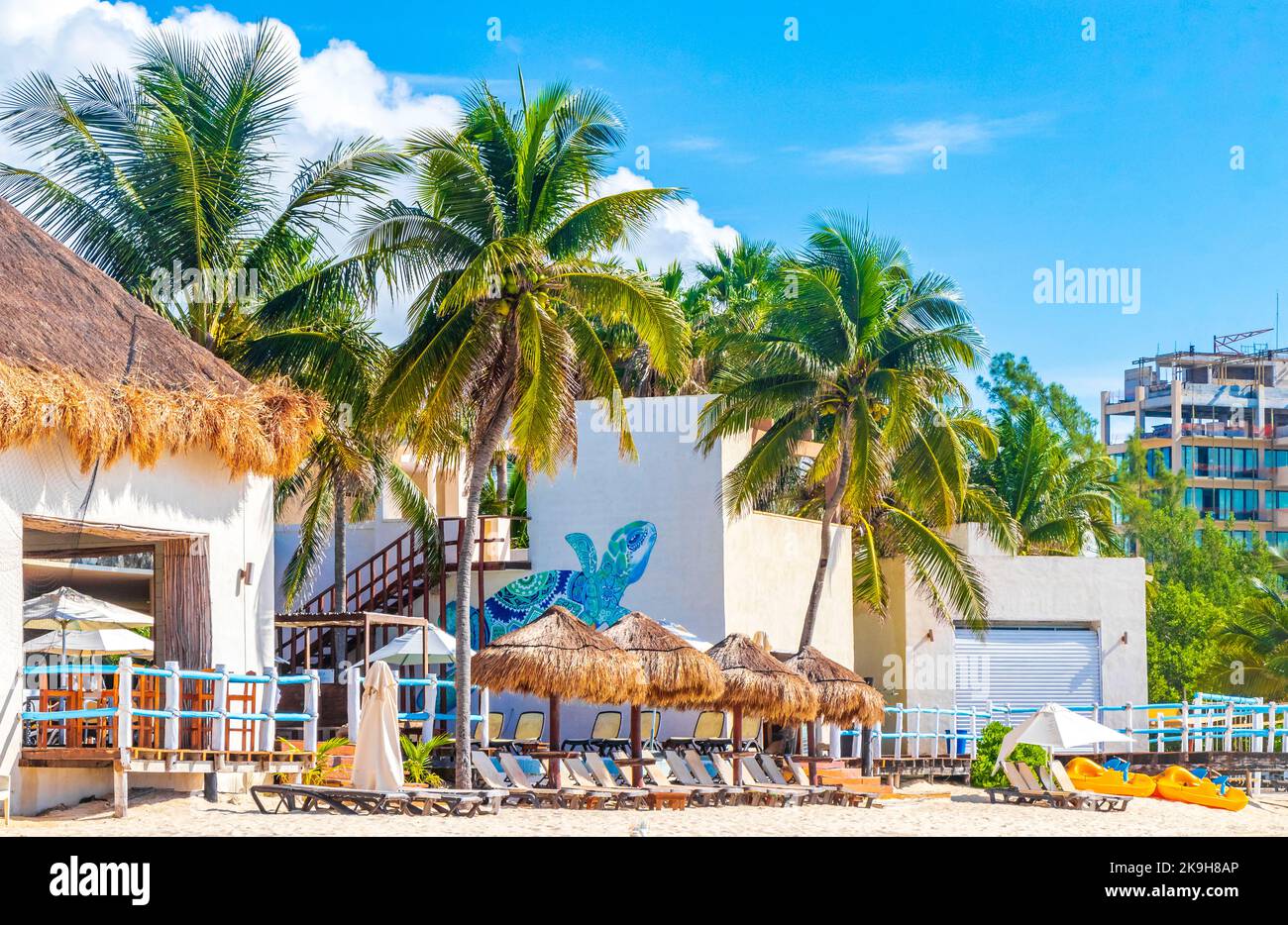 Playa Maya by Mij - Beachfront Hotel  : Sun-Kissed Paradise Retreat
