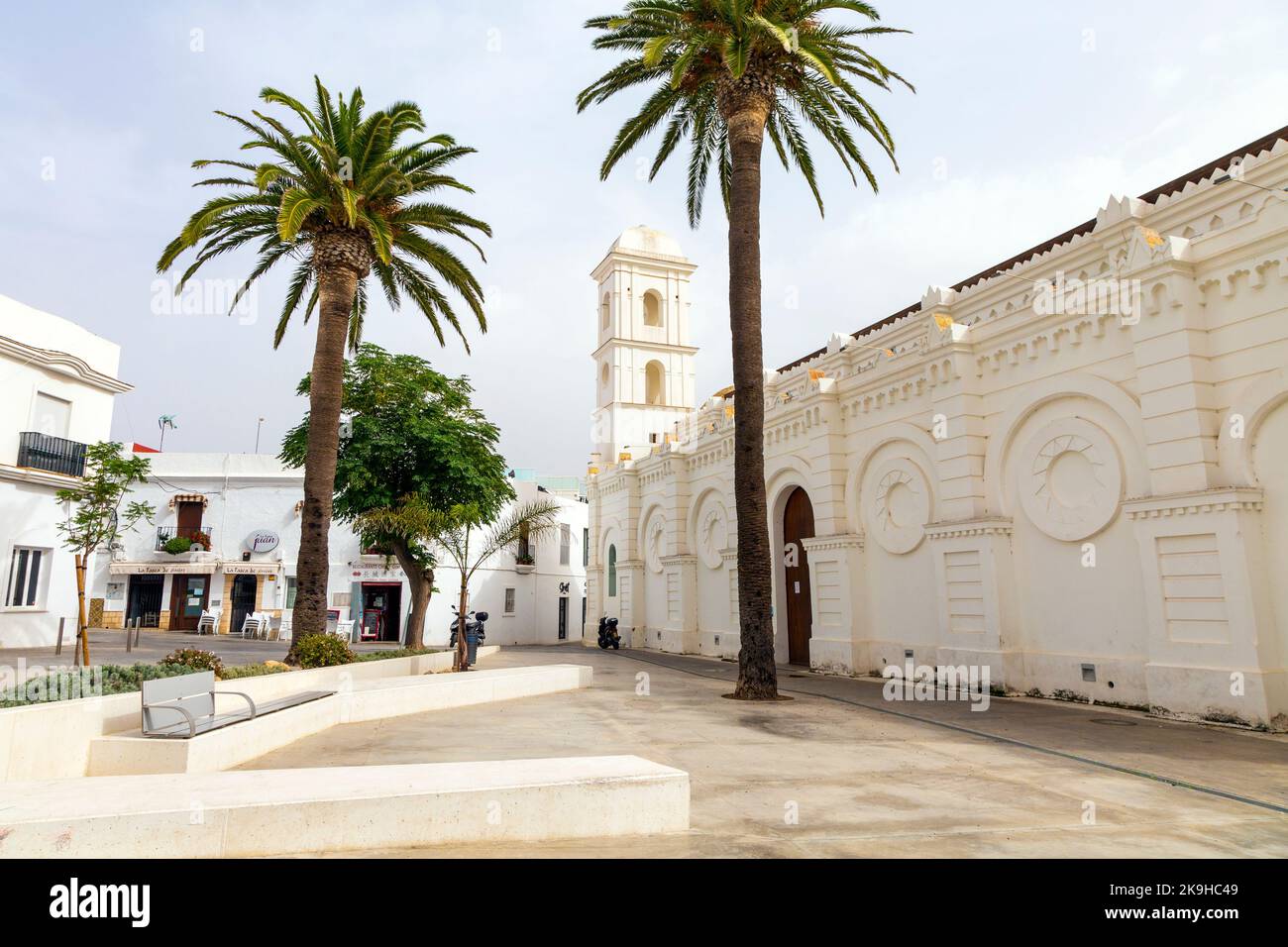 Conil de la Frontera Information, its monuments & how to get there