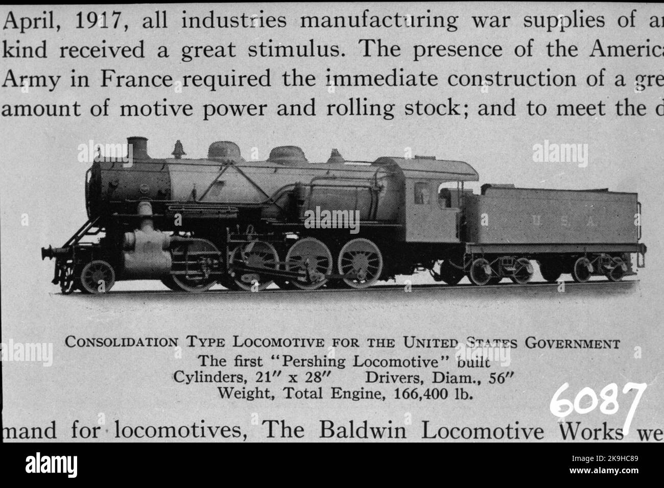 US GOV., freight train Stock Photo Alamy