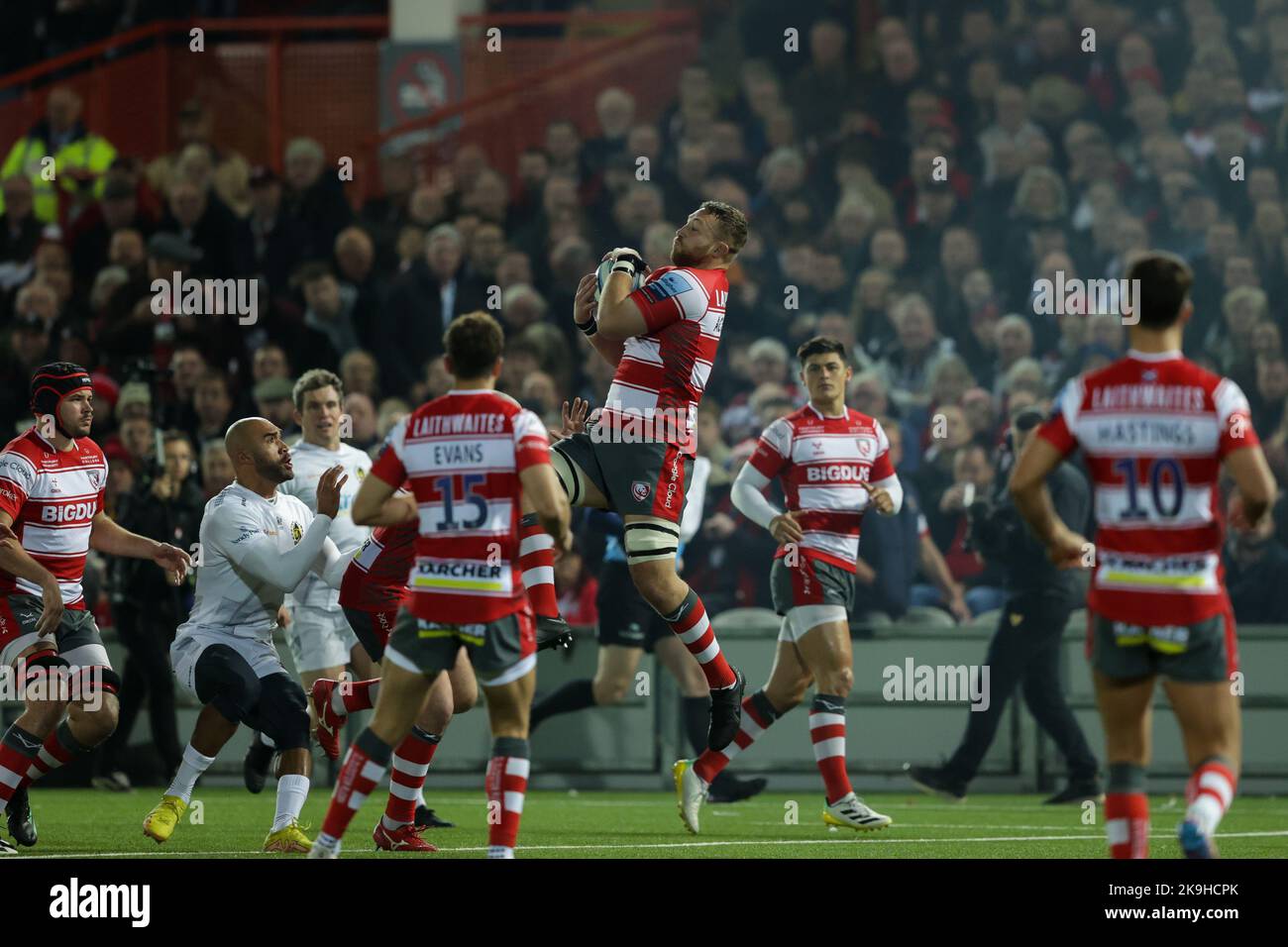 Captain of exeter chiefs hires stock photography and images Alamy