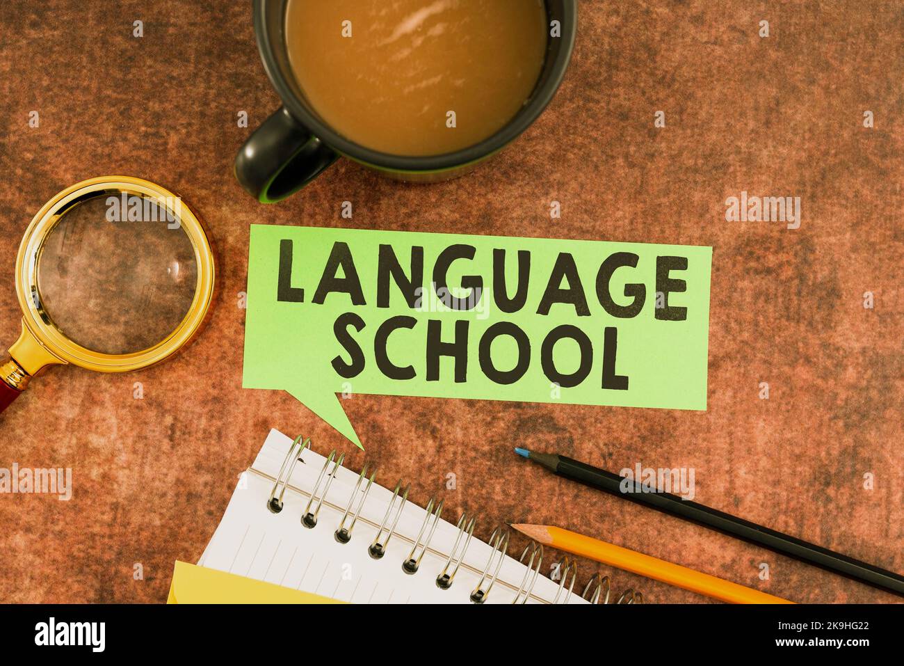 Class of students italian language hi-res stock photography and images ...