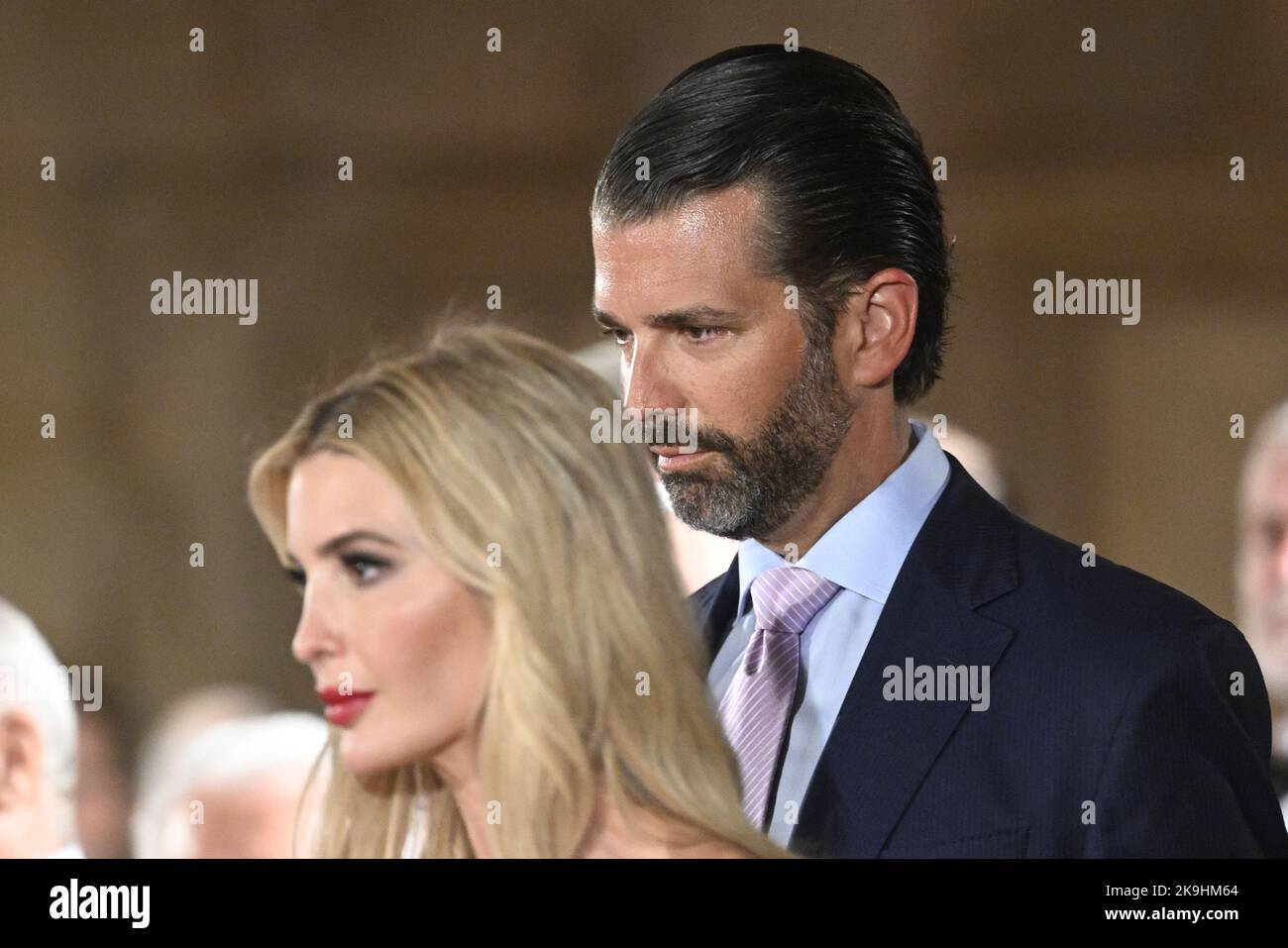 czechoslovakia-prague-28th-oct-2022-ivanka-trump-and-donald-trump