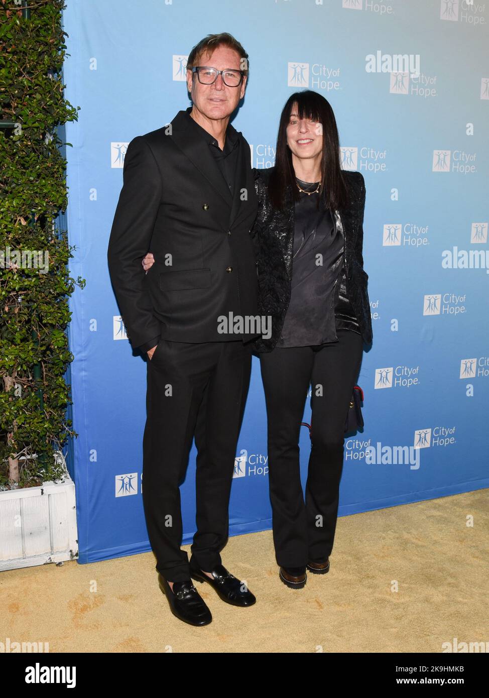 27 October 2022 Los Angeles, California Dr. Lawrence Piro and