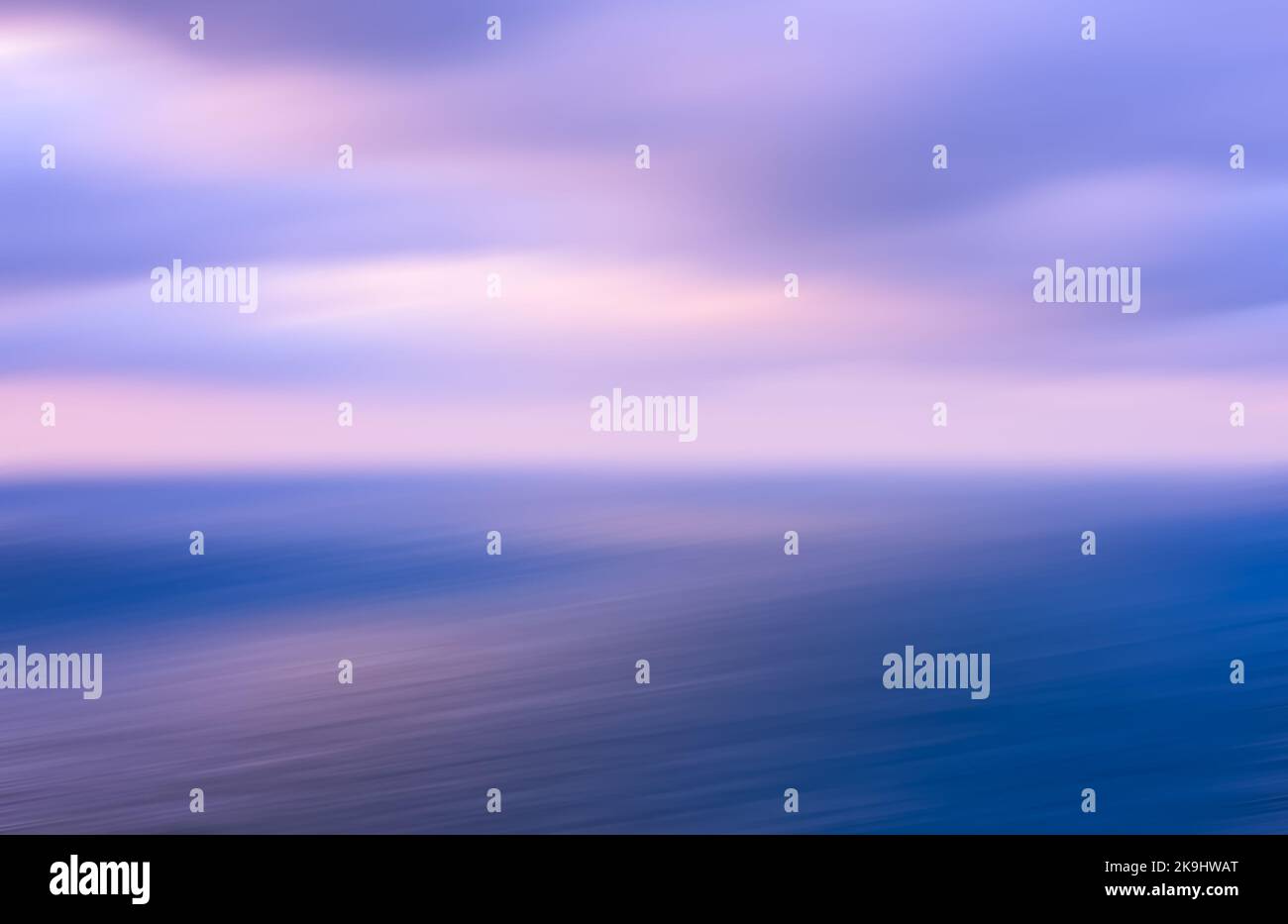 Blend of serene landscapes hi-res stock photography and images - Alamy