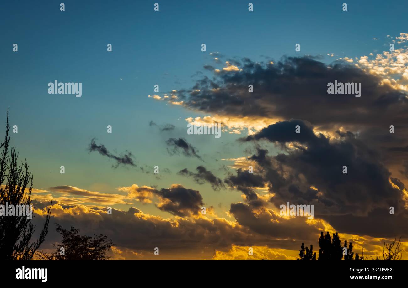 Soft clouds create hi-res stock photography and images - Alamy