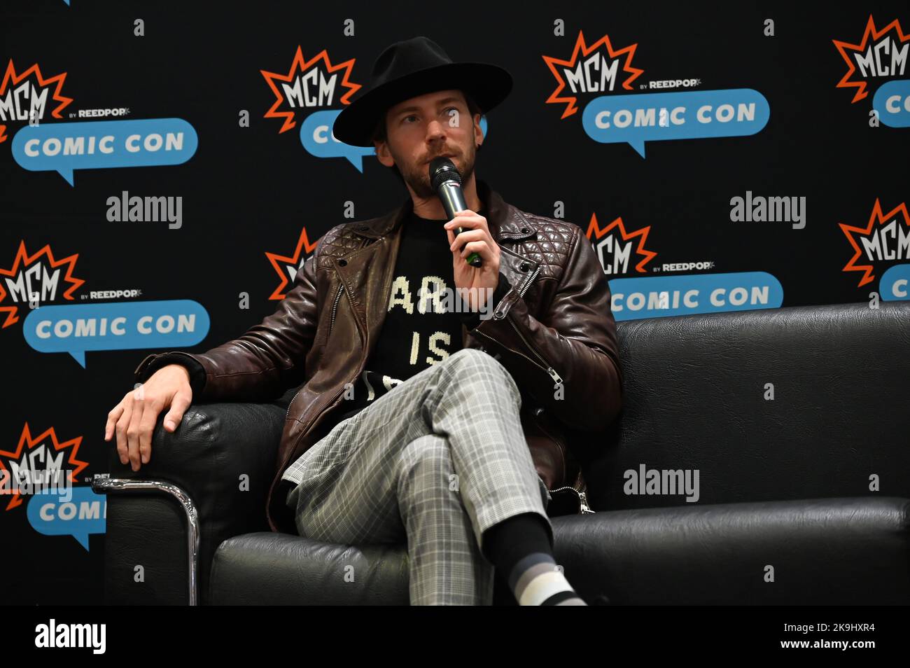 The Last of Us' voice actor Troy Baker to attend Middle East Film and Comic  Con
