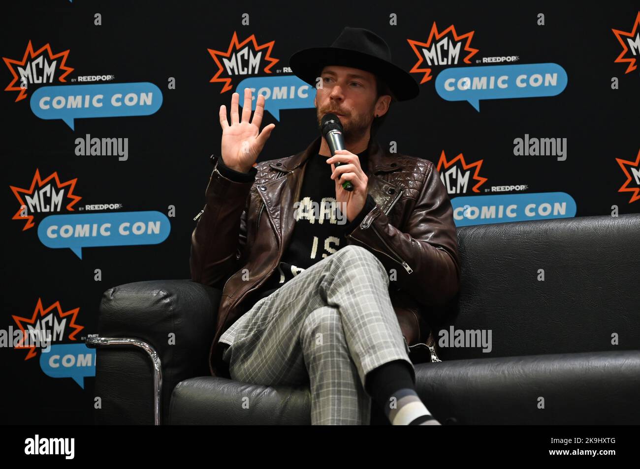 Troy Baker, at Spike TV's 10th annual Video Game Awards at Sony Studios in  Culver City Los Angeles, California - 07.12.12 Featu Stock Photo - Alamy