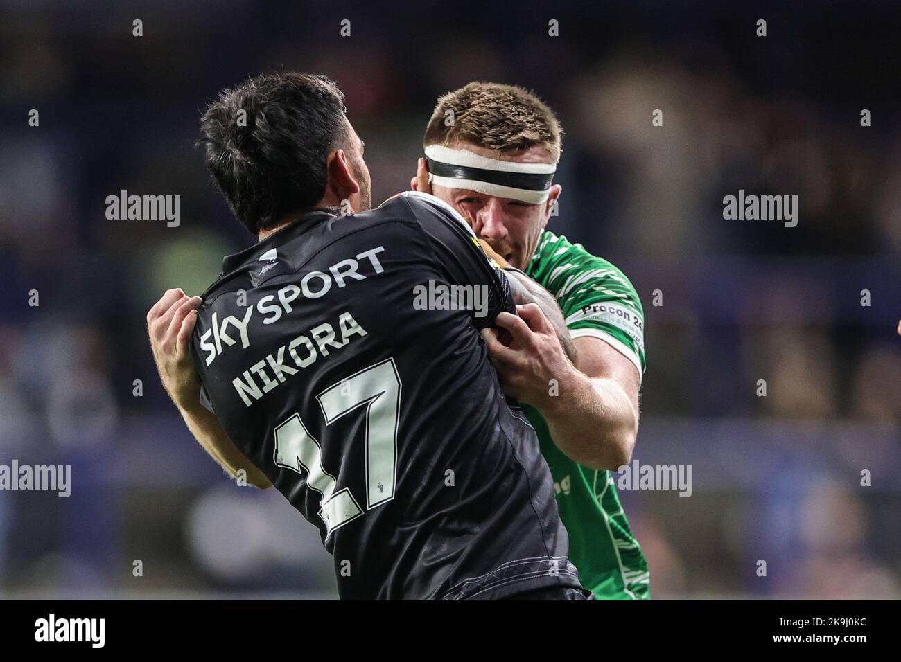 プレミアリーグ マーキング Lextra ブラック　ROBBEN 16 BLACK LABEL シグネチャー360N レタリングロゴライン レギンス