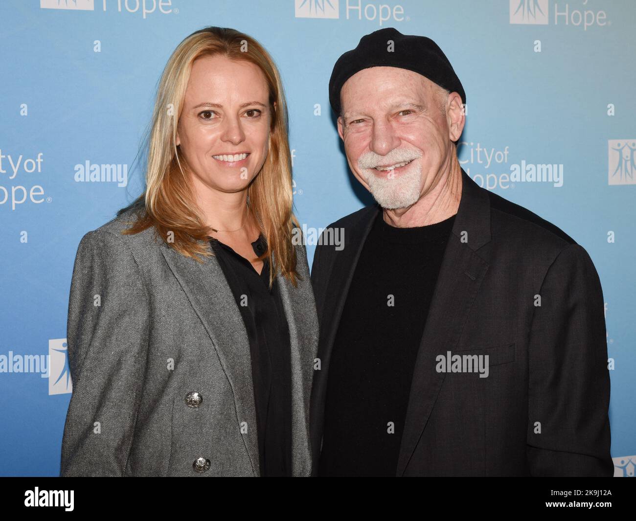 Steven Rosen October 27, 2022, Wesollywood, California, UA: Candice Polovina Rosen ...