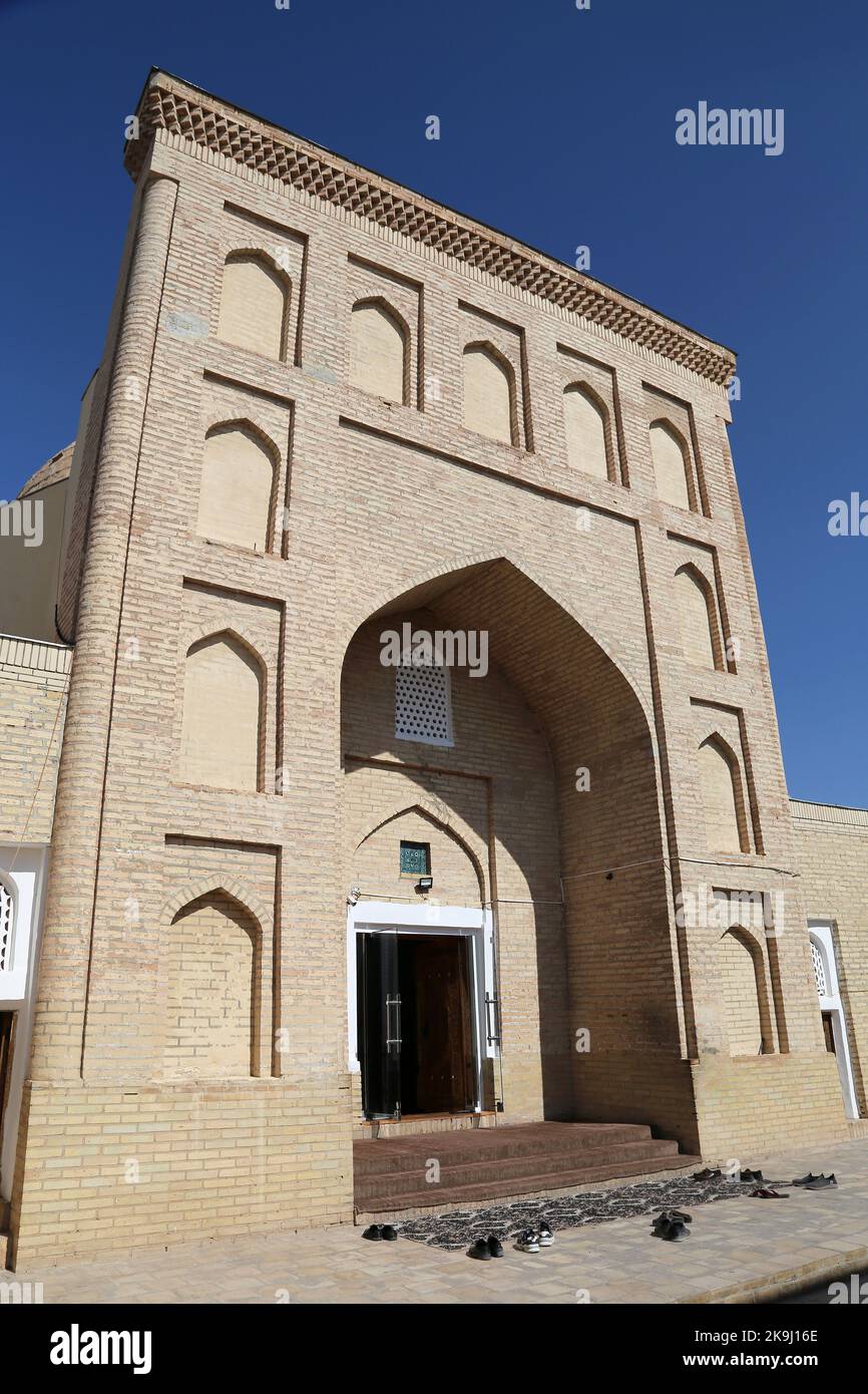 Sulton Uvays Qaraniy Necropolis, Kyzylkum Desert, Karakalpakstan
