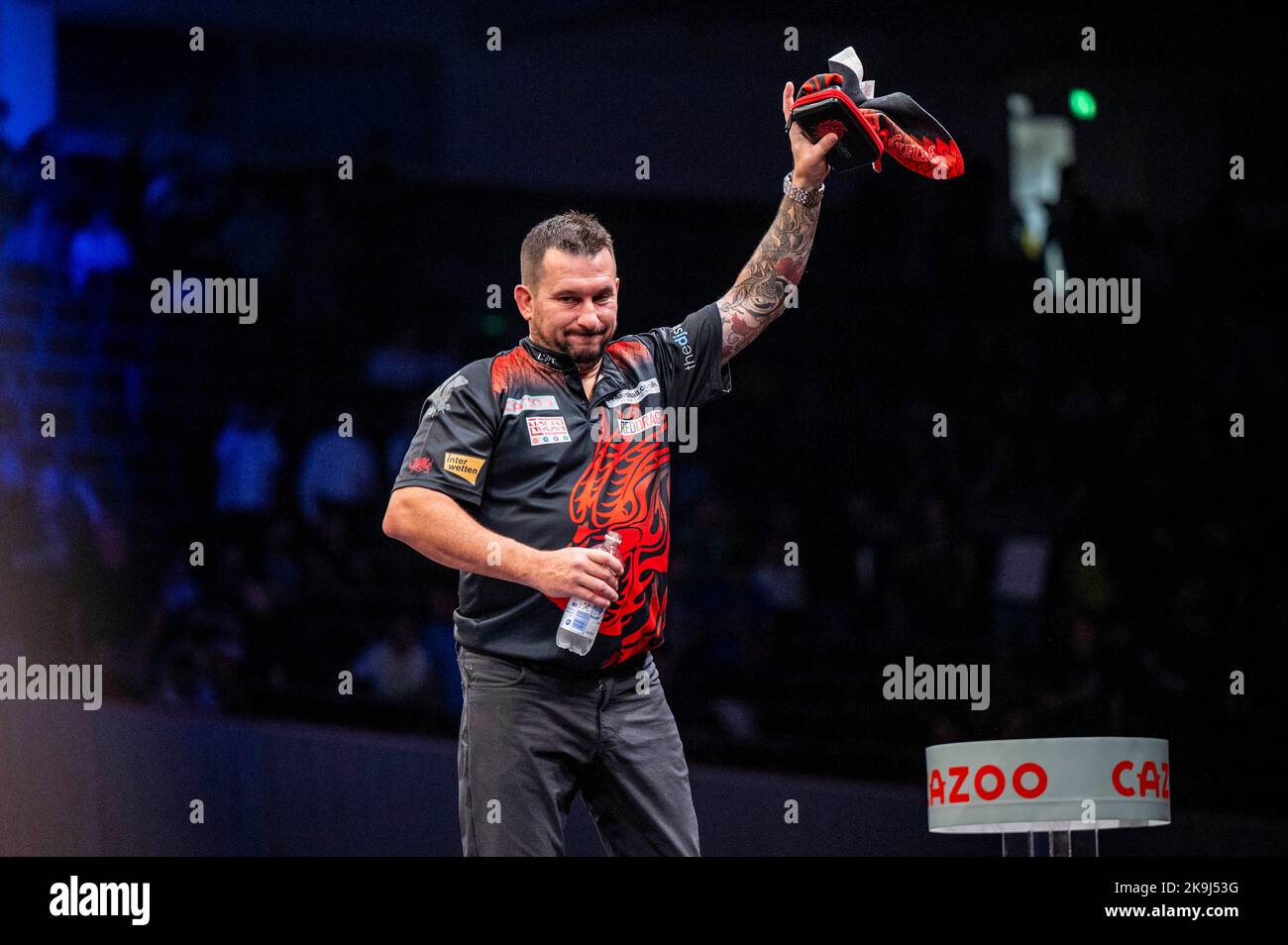 Jonny clayton darts 2022 hires stock photography and images Alamy