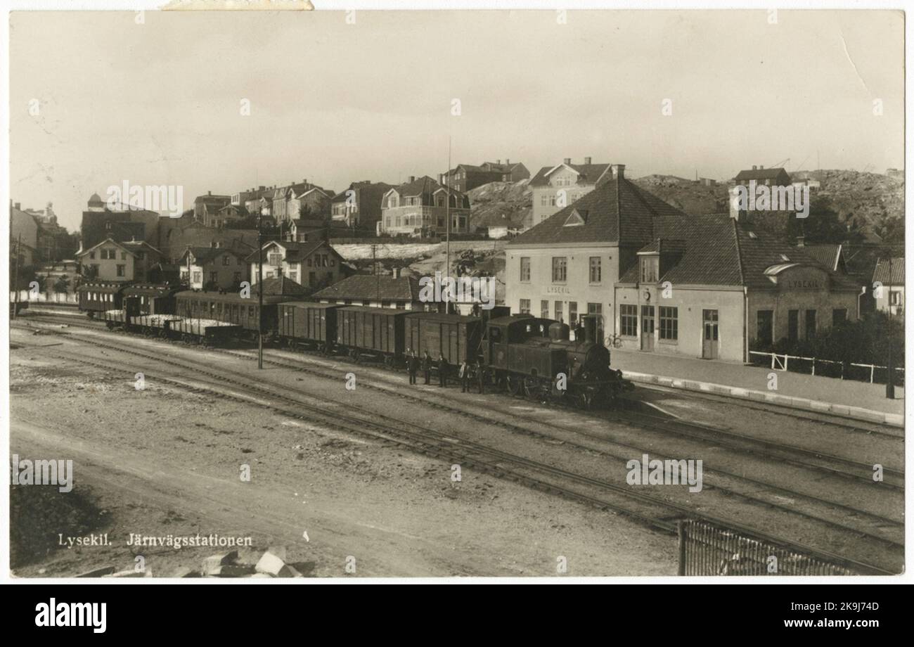 Railway coastal Cut Out Stock Images