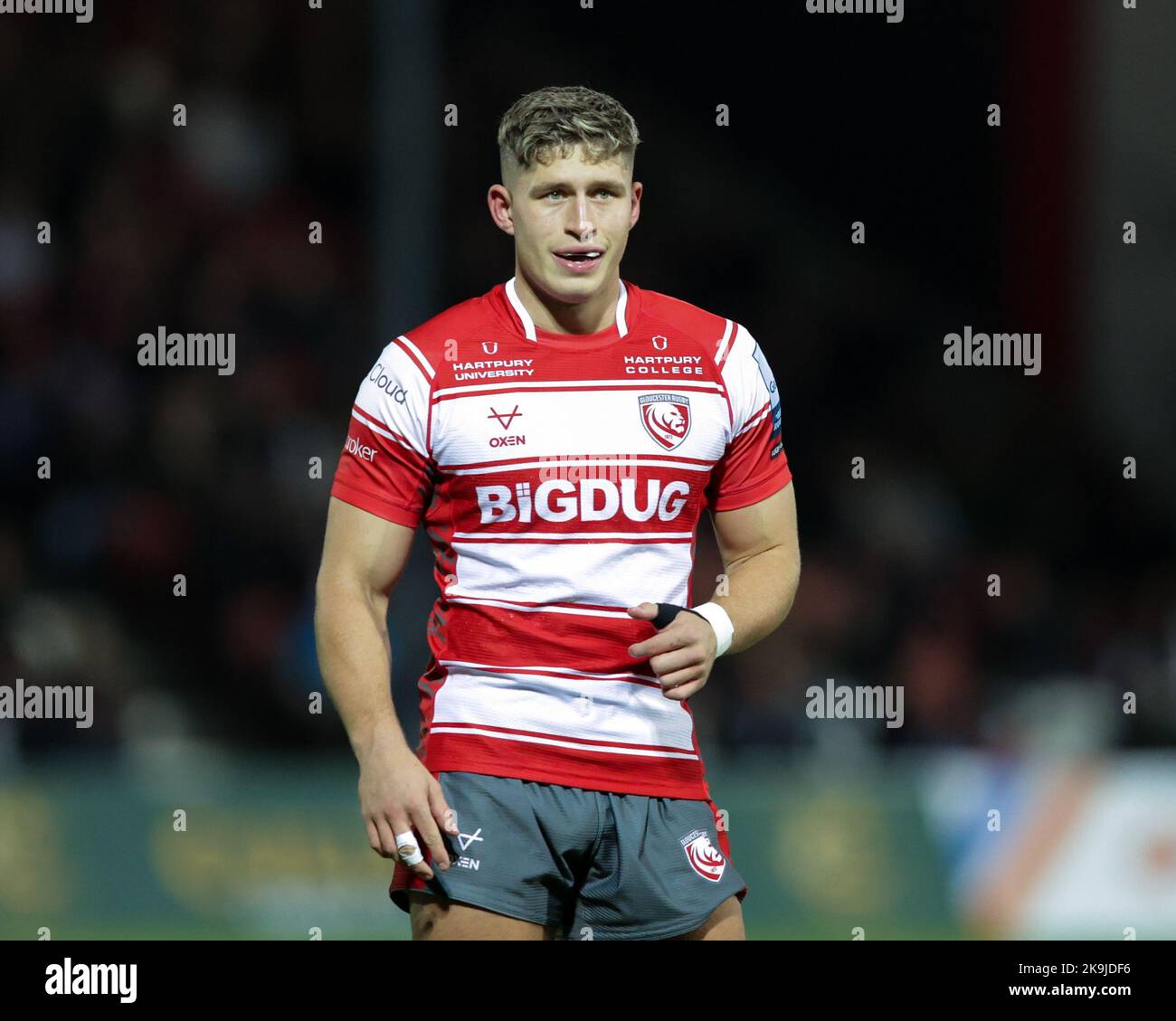 Jack reeves of gloucester rugby hi-res stock photography and images