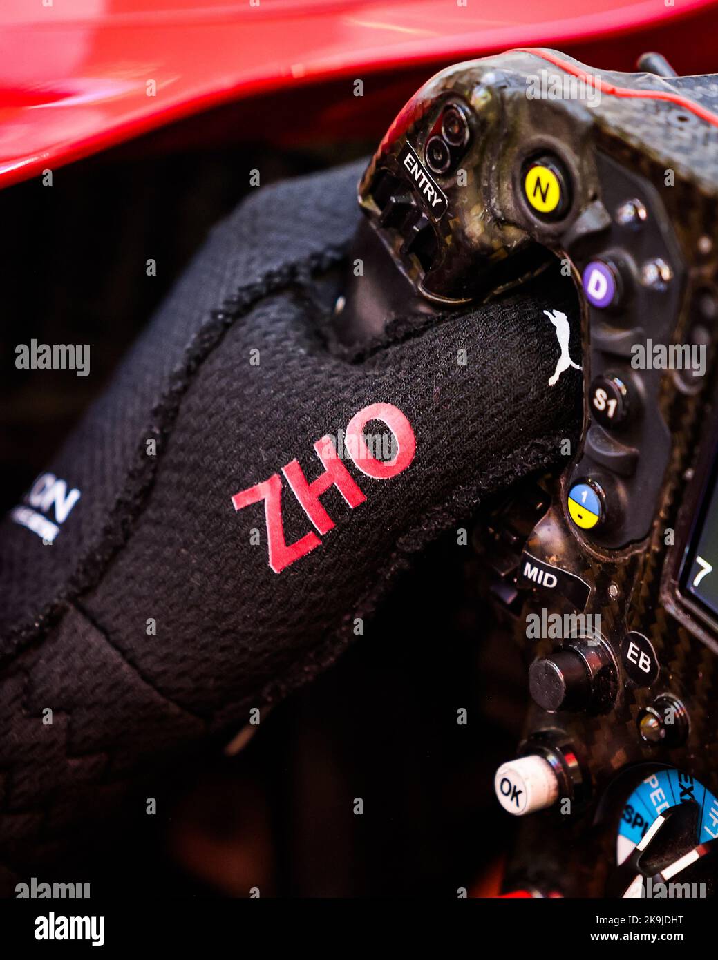 F1 puma hi-res stock photography and images - Alamy