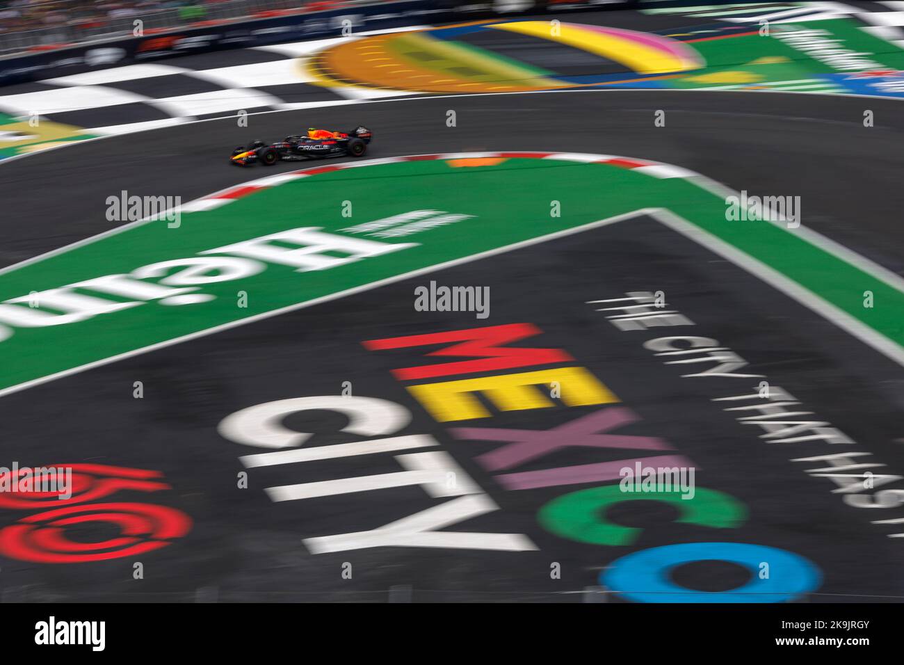 #11 Sergio Perez (MEX, Oracle Red Bull Racing), F1 Grand Prix of Mexico ...