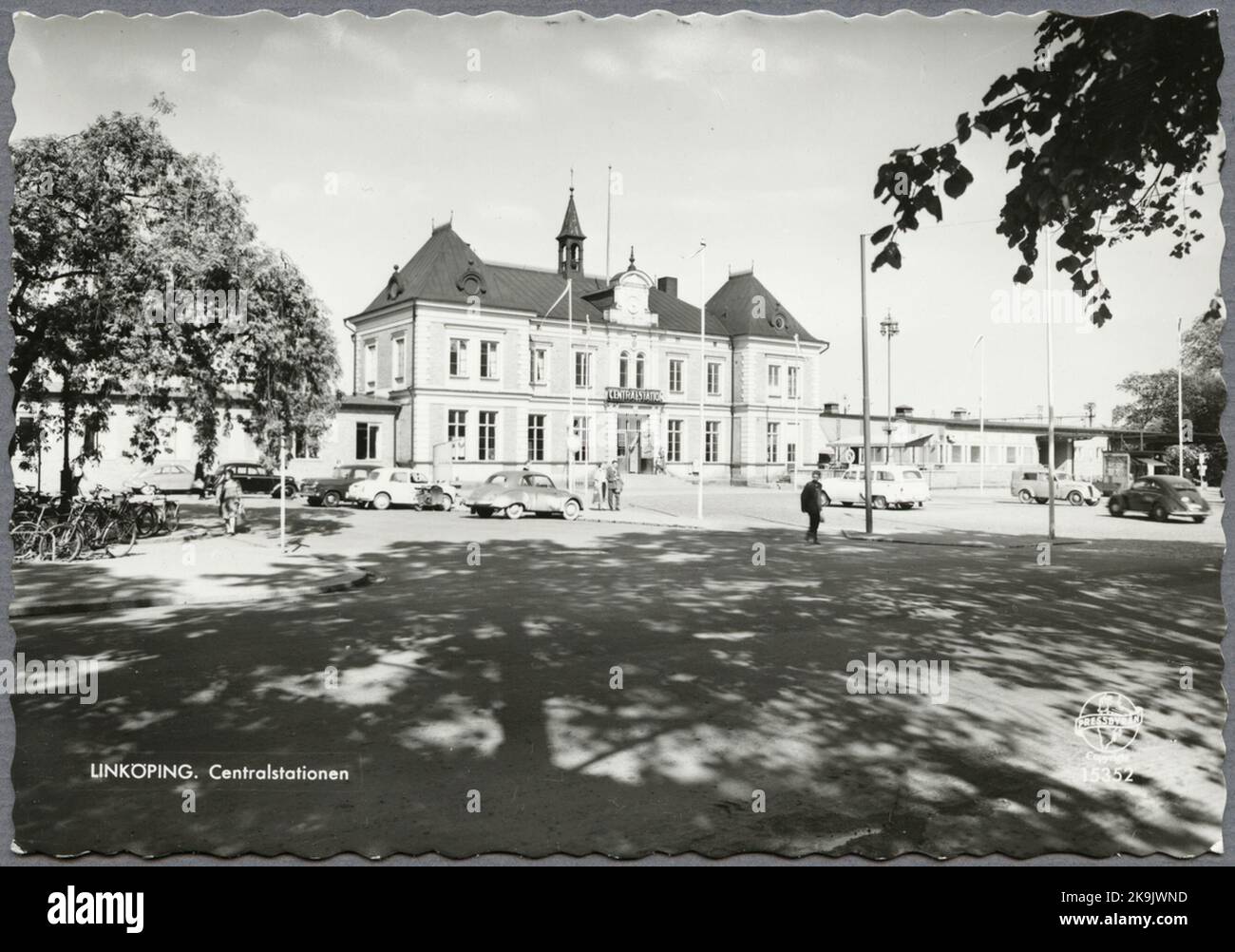 Linkoping central station hi-res stock photography and images - Alamy