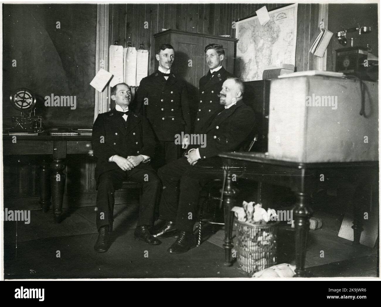 Service heritage Cut Out Stock Images Pictures Alamy