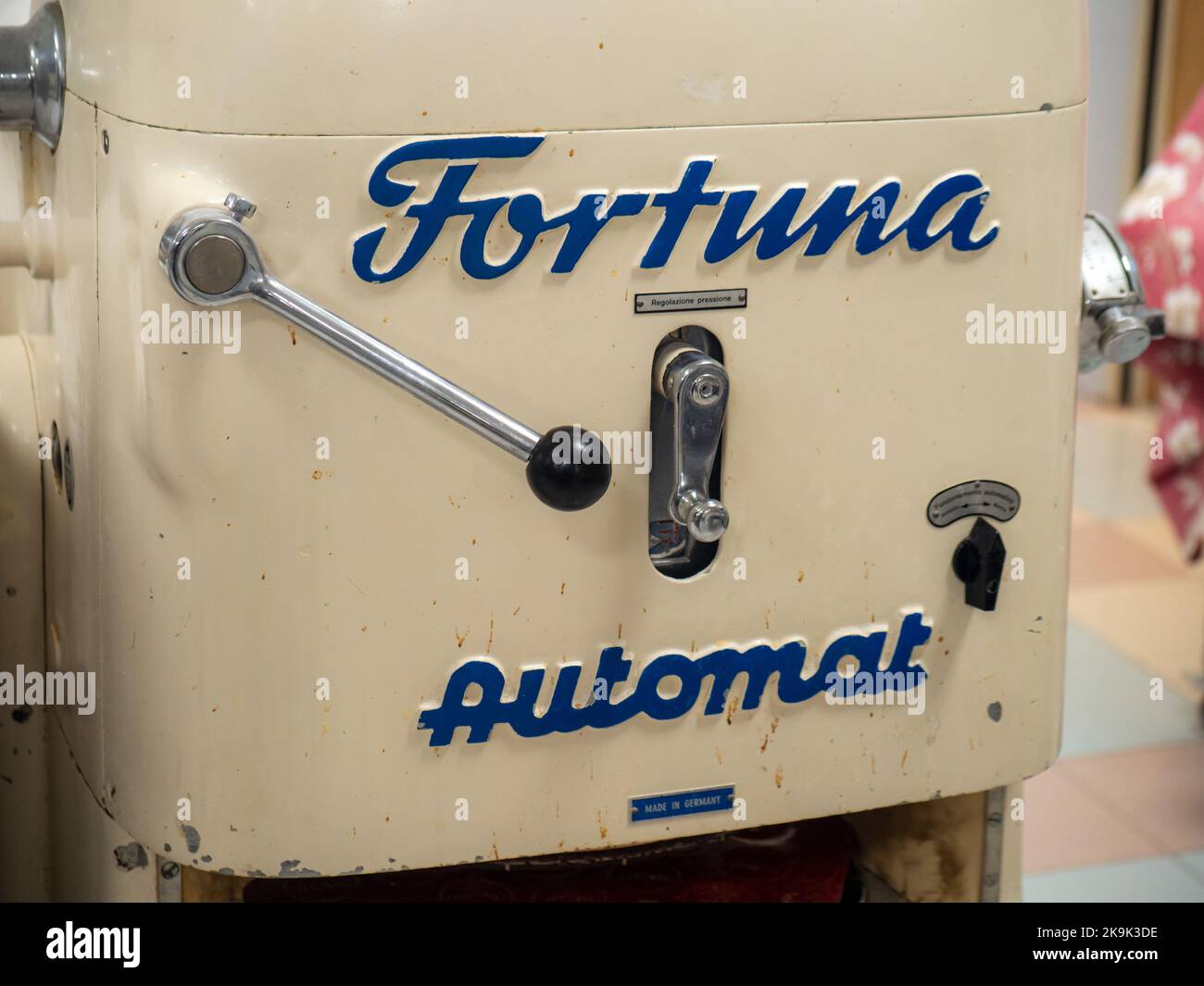 professional vintage made in italy kitchen appliance Stock Photo Alamy