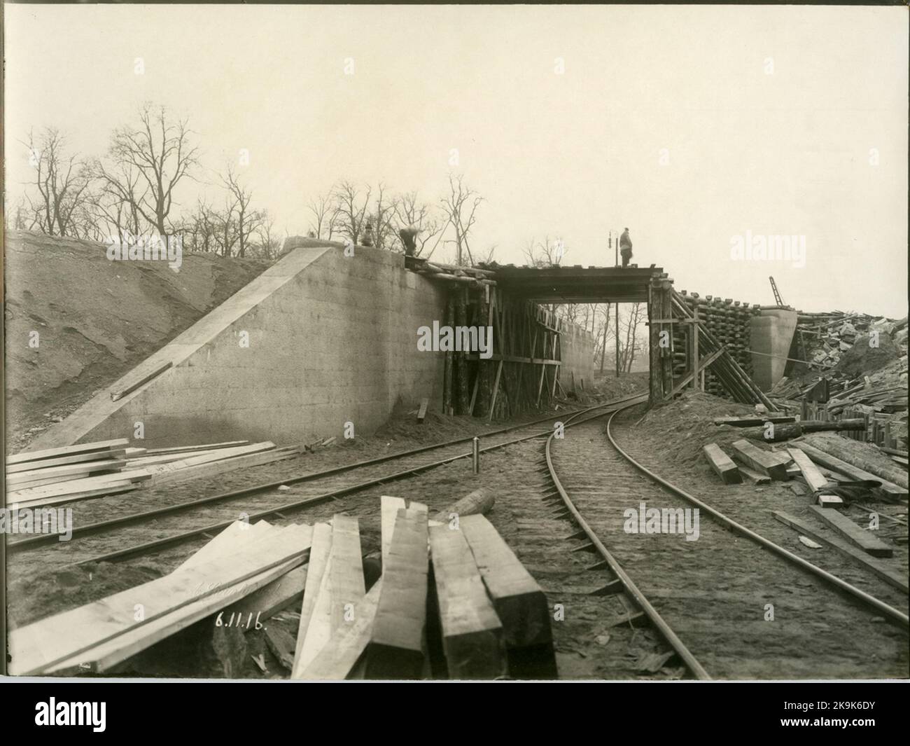 Tomteboda. State Railways, SJ. On the line, Karlberg-Tomteboda, K-TM ...