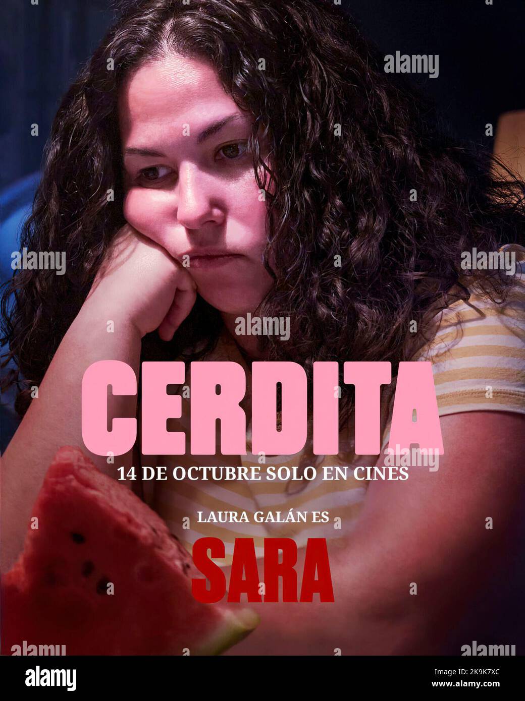 CERDITA (2022), directed by CARLOTA MARTINEZ PEREDA. Credit: MORENA FILMS / Album Stock Photo