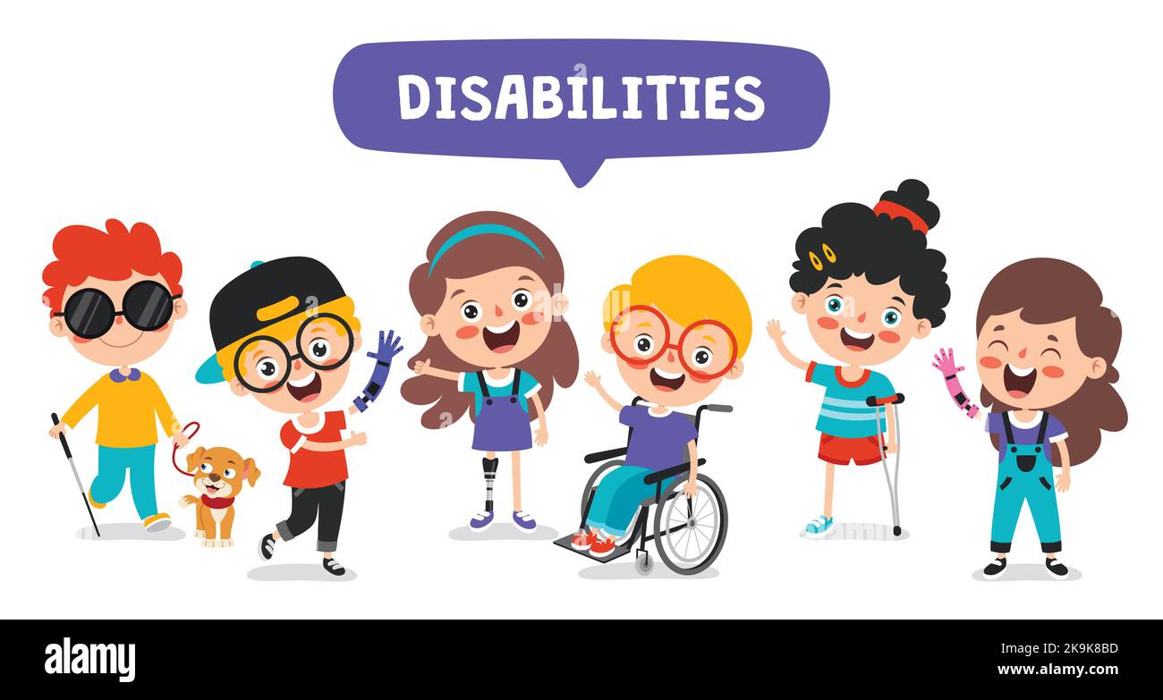 Bionic hand children Stock Vector Images - Alamy