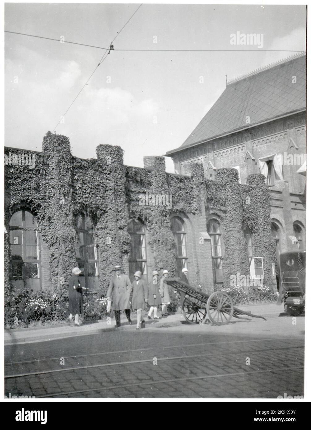 Gothenburg Central Station, Exterior Stock Photo Alamy