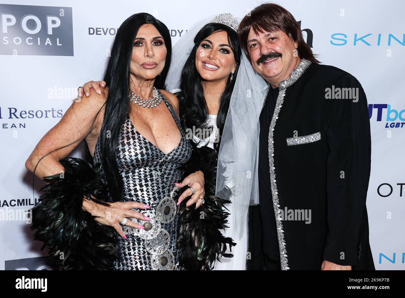 Beverly Hills, United States. 28th Oct, 2022. BEVERLY HILLS, LOS